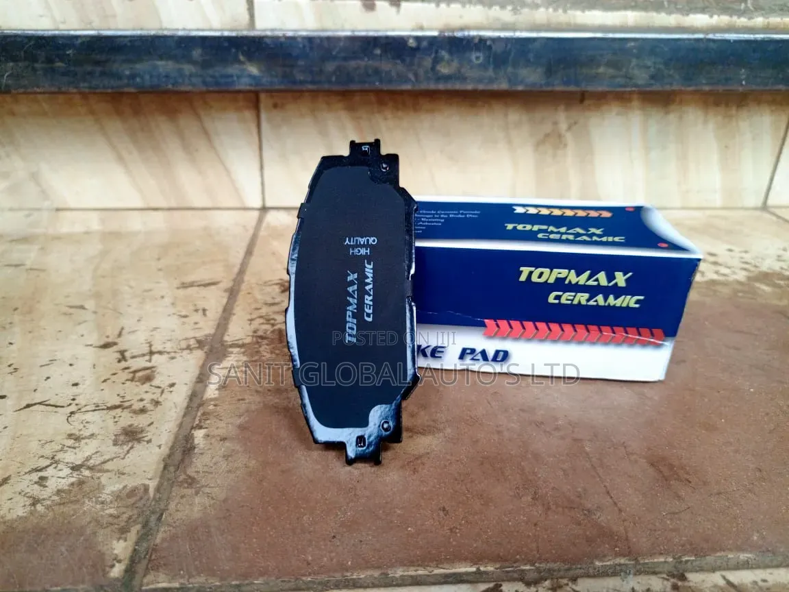 Toyota Corolla Brake Pad 2010 to 2016