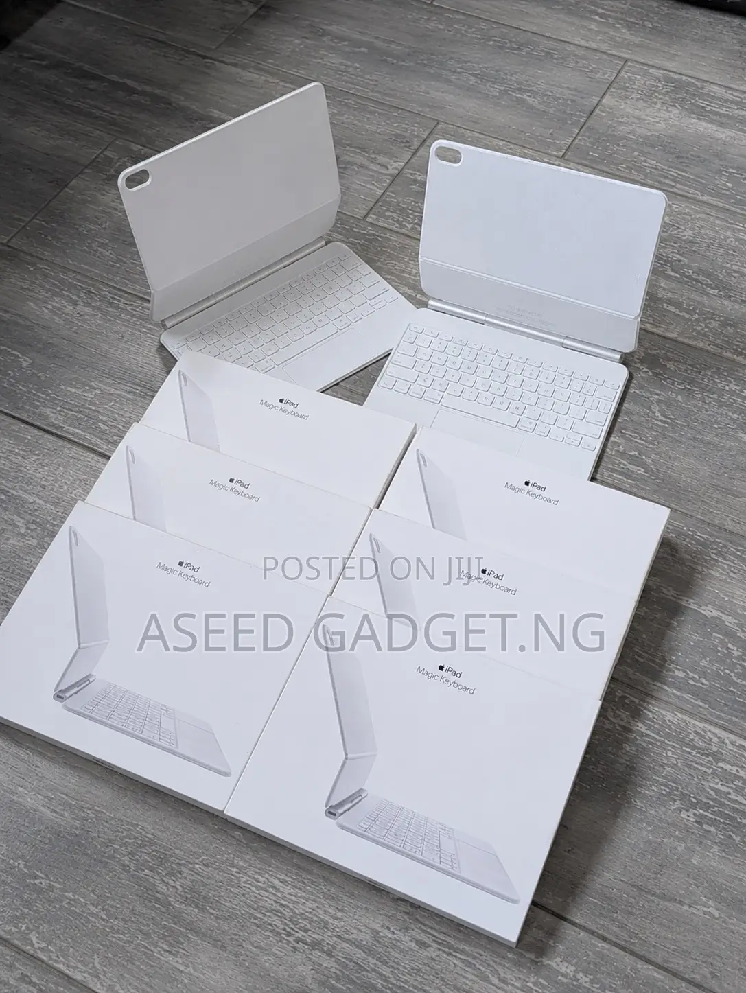 Brand New Magic Keyboard for iPads 13 Inches for iPad Pro M4 and M5