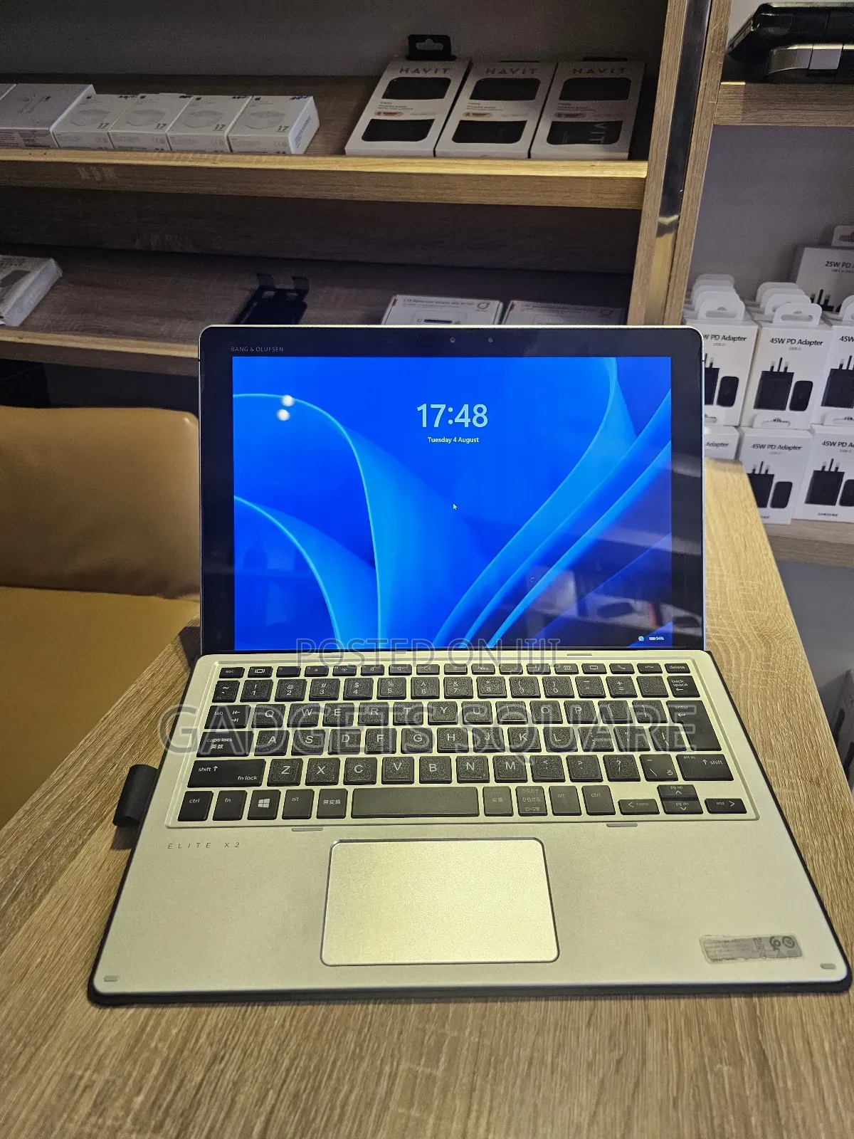 Laptop HP Elite X2 1012 G2 8GB Intel Core i5 SSD 256GB