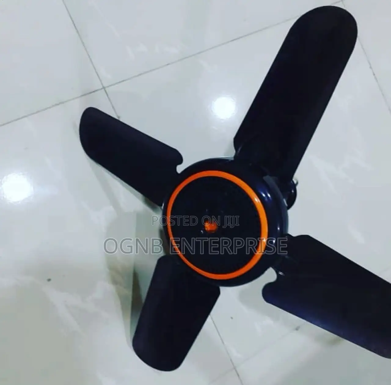 26" Imperial Ceiling Fan
