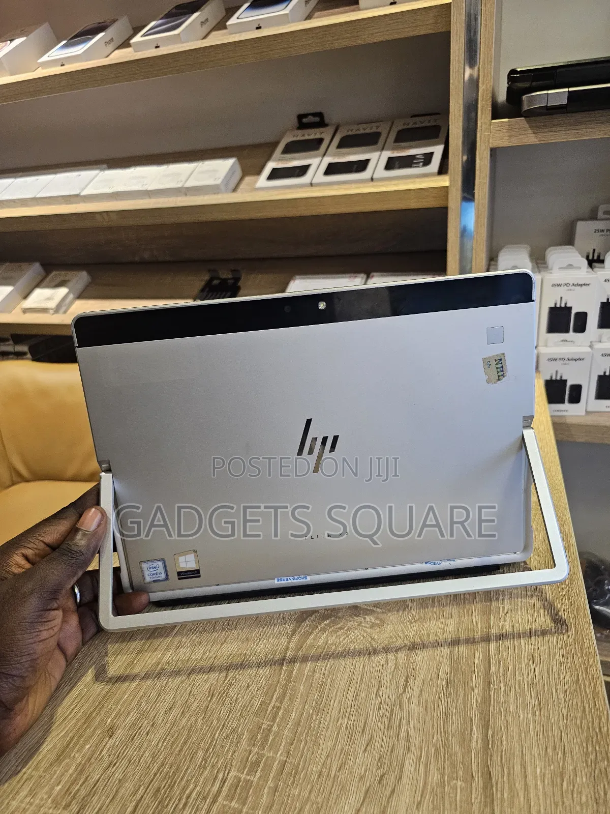 Laptop HP Elite X2 1012 G2 8GB Intel Core i5 SSD 256GB