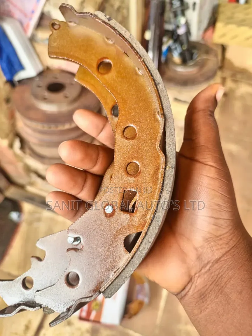 Toyota Corolla Brake Shoe 2008 to 2016