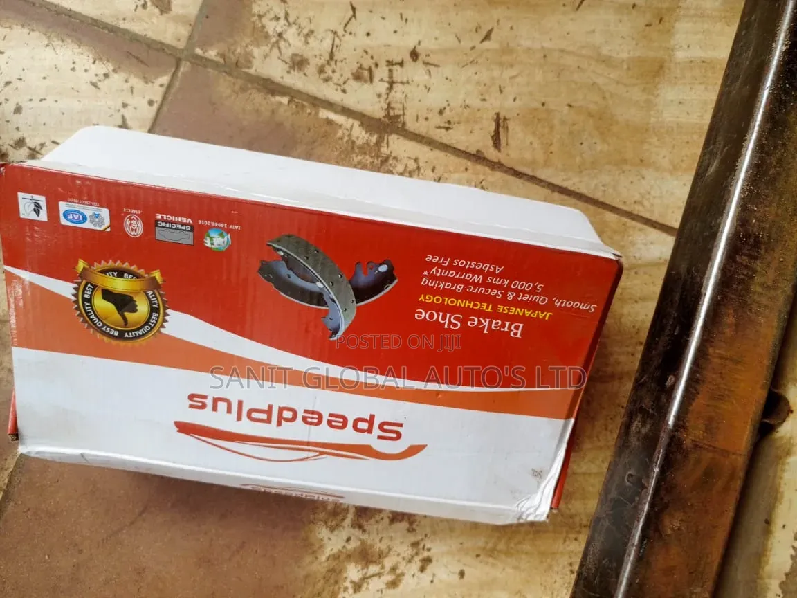 Toyota Corolla Brake Shoe 2008 to 2016