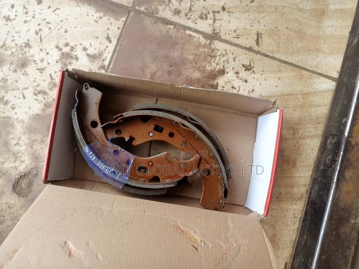 Toyota Corolla Brake Shoe 2008 to 2016