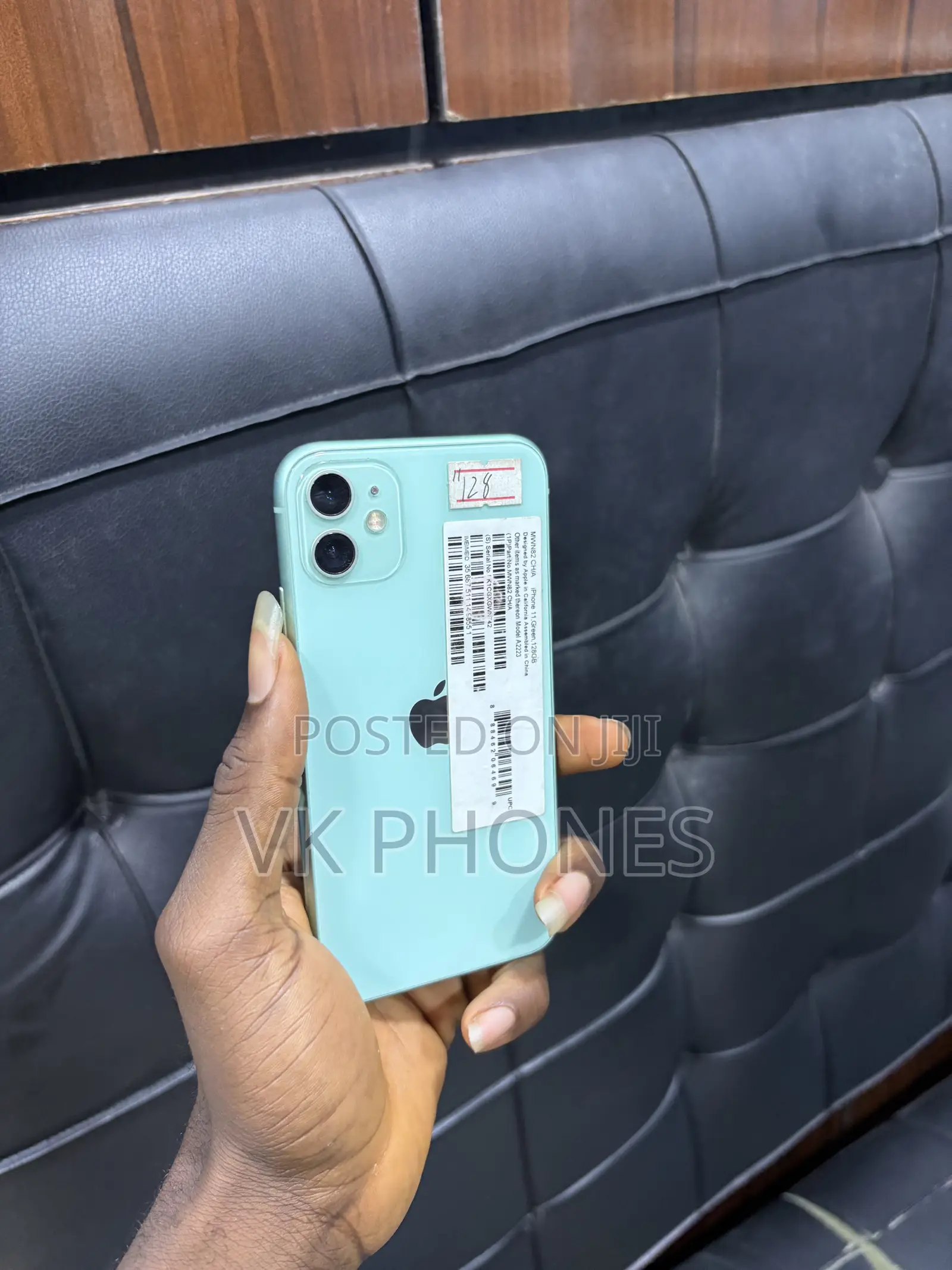 Apple iPhone 11 128 GB Green