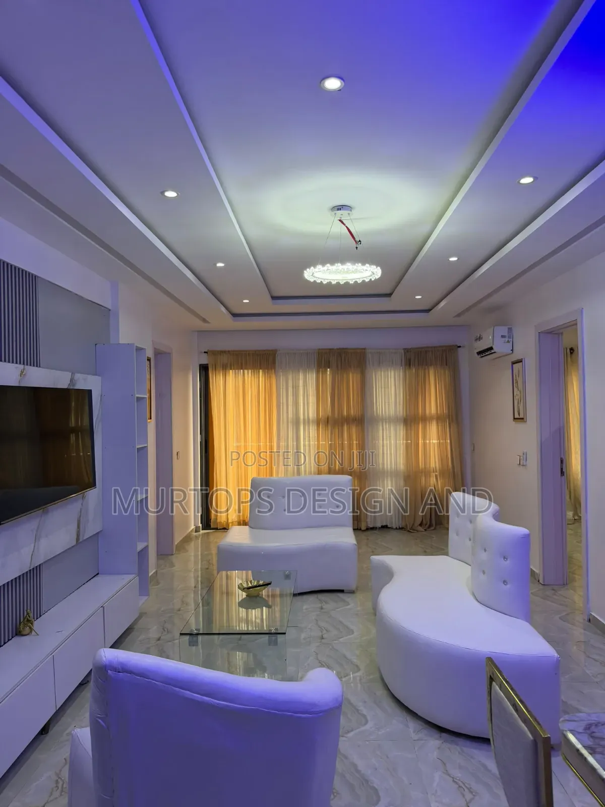 Furnished 2bdrm Apartment in Phase 2, Osborne Foreshore Estate for rent