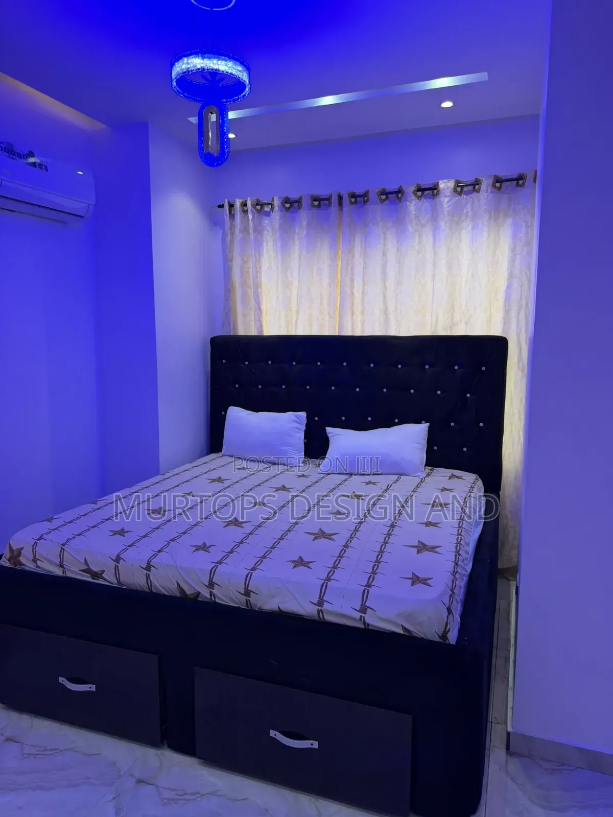 Furnished 2bdrm Apartment in Phase 2, Osborne Foreshore Estate for rent