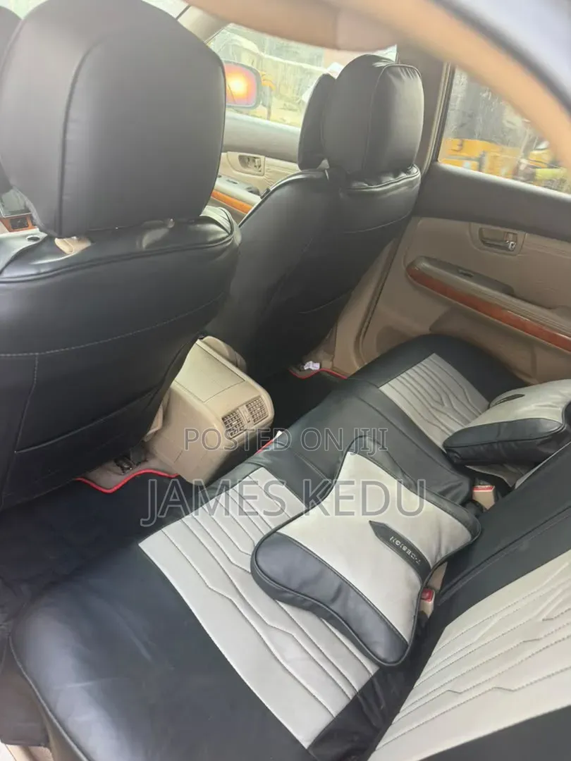 Lexus RX 2026 Black