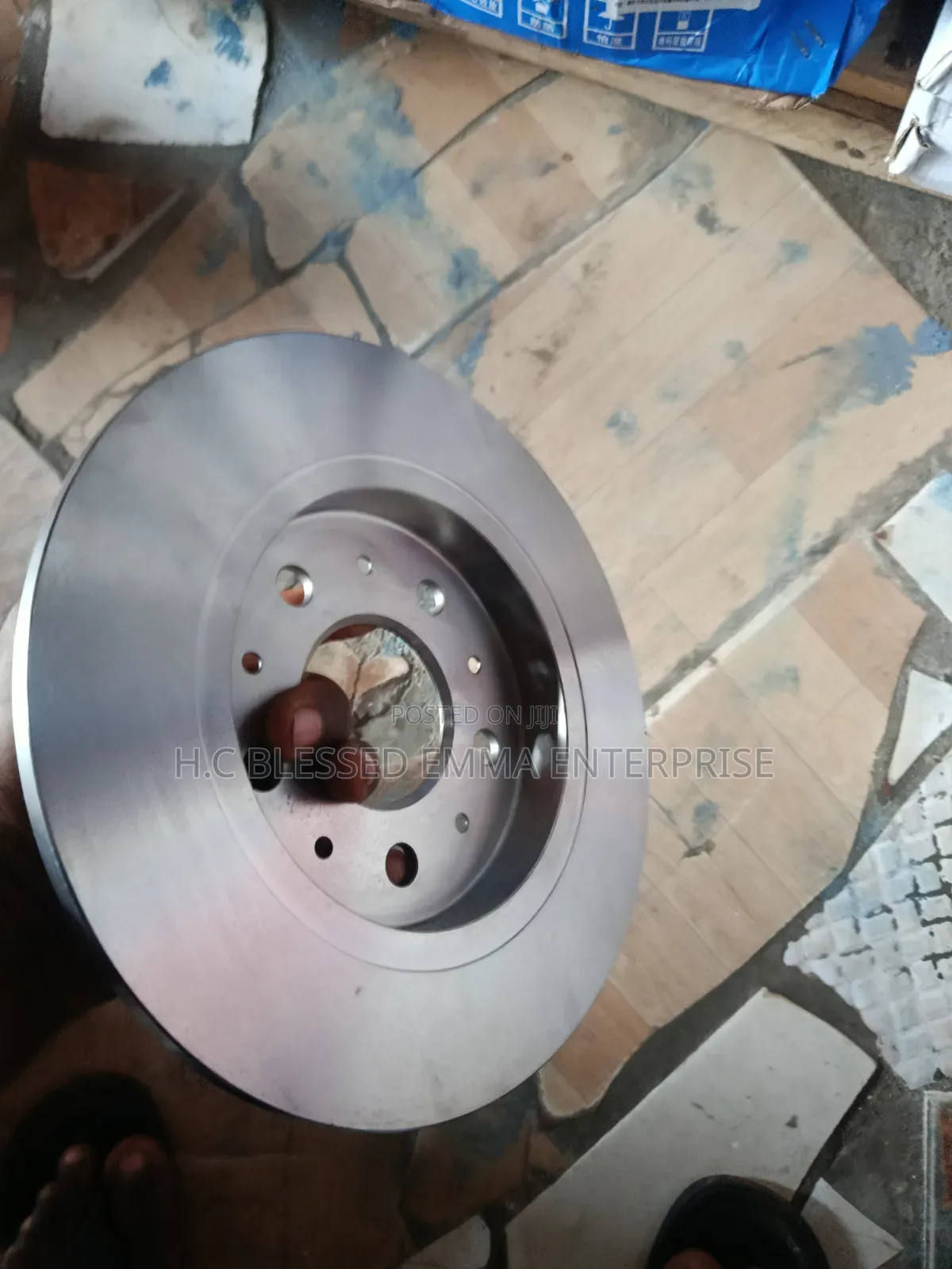 GAC Gs3, GS4 Back Brake Disc