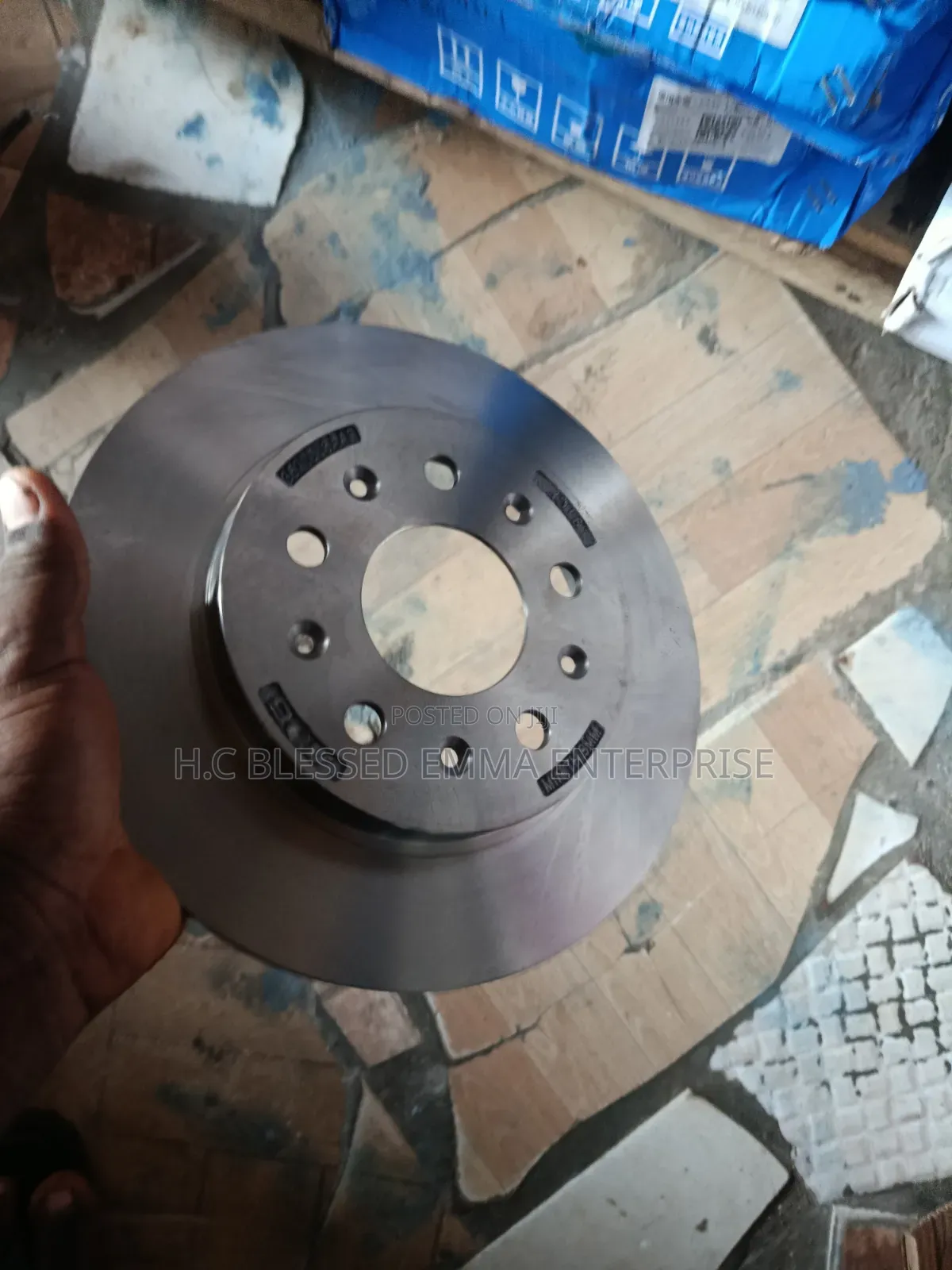 GAC Gs3, GS4 Back Brake Disc
