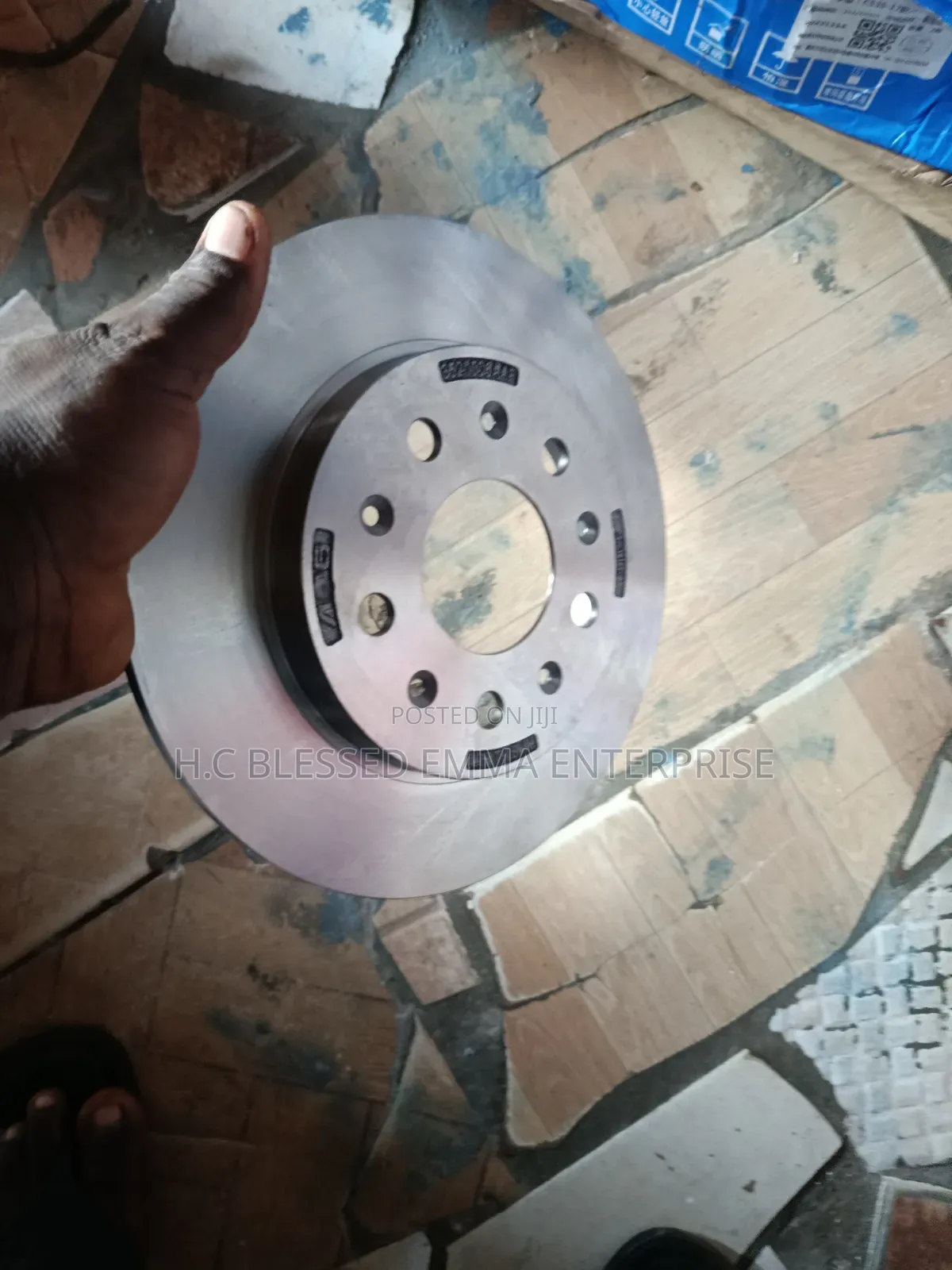 GAC Gs3, GS4 Back Brake Disc