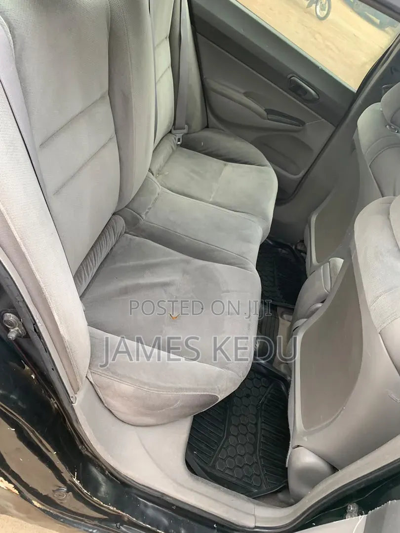 Honda Civic 2008 Black