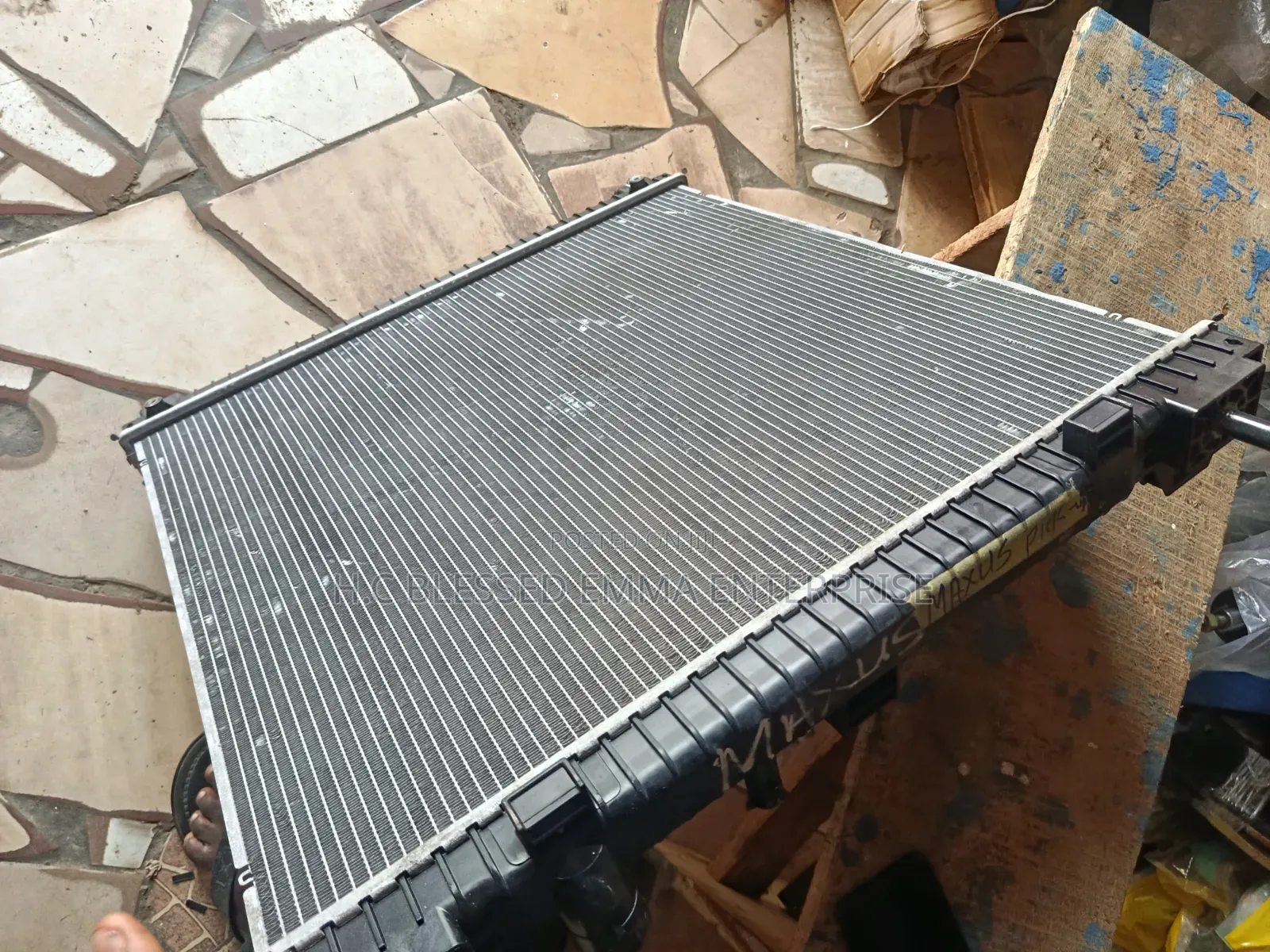 Radiator for SAIC MOTOR / MG, MAXUS T60 Pick Up