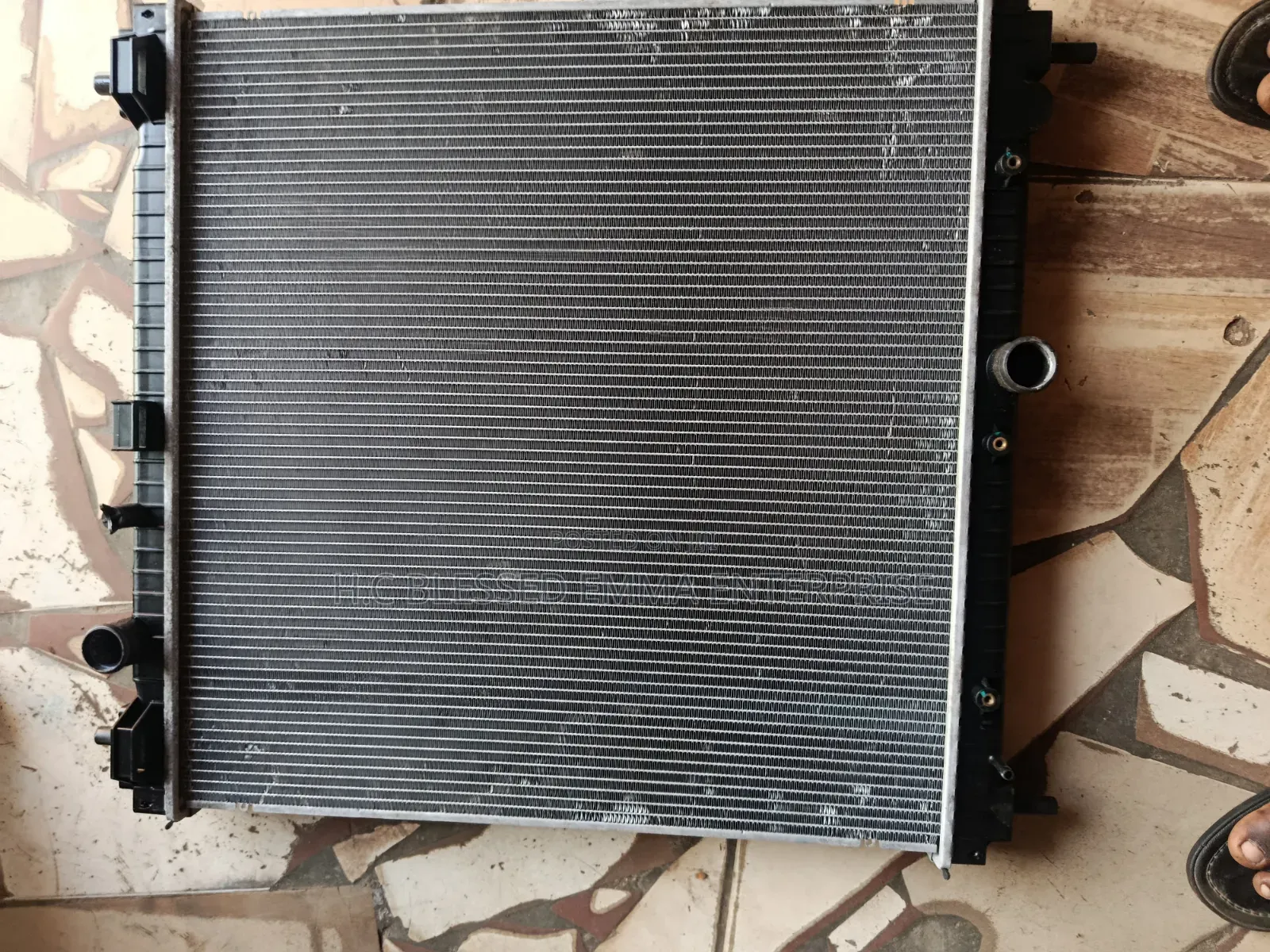 Radiator for SAIC MOTOR / MG, MAXUS T60 Pick Up