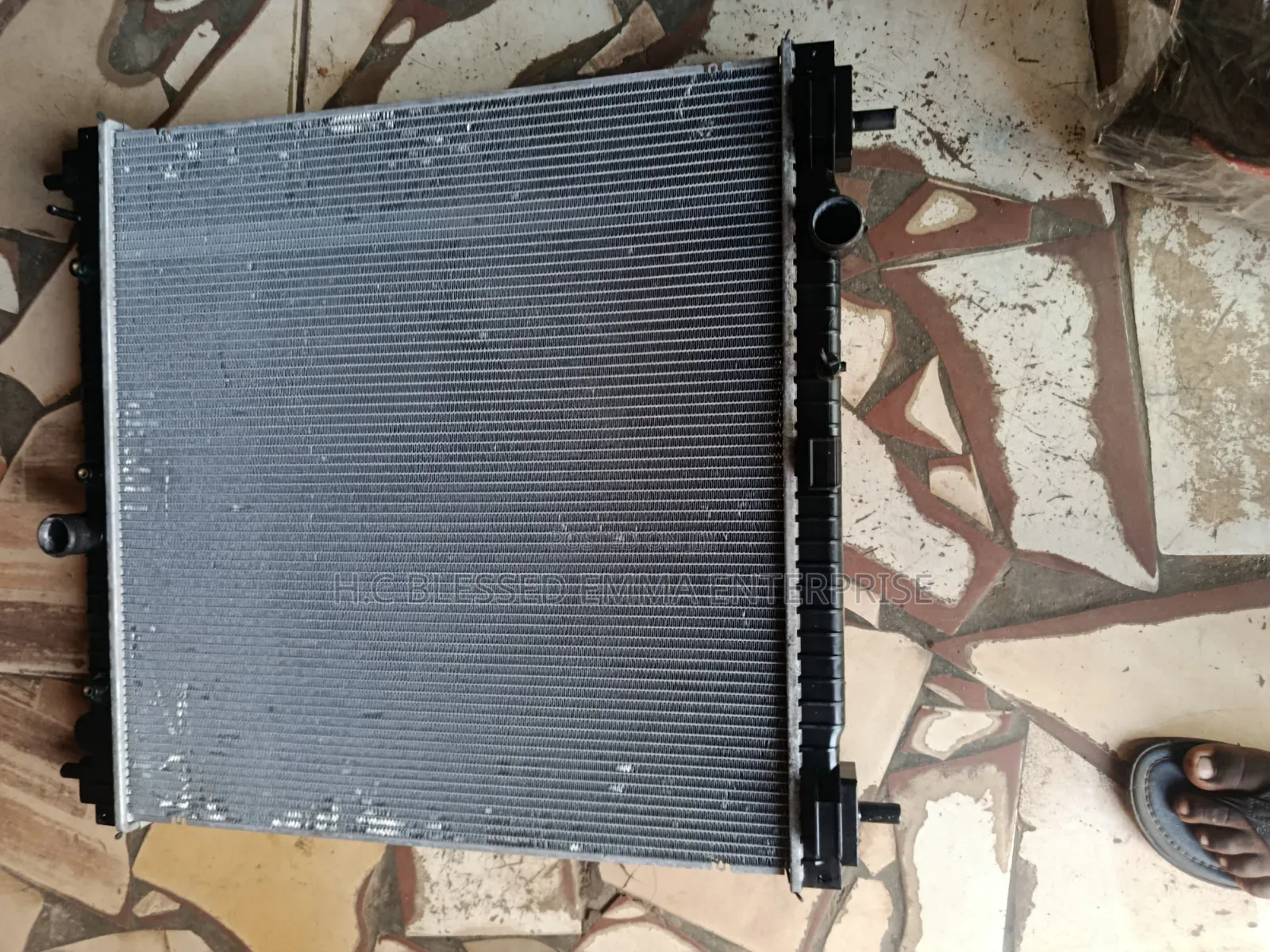 Radiator for SAIC MOTOR / MG, MAXUS T60 Pick Up