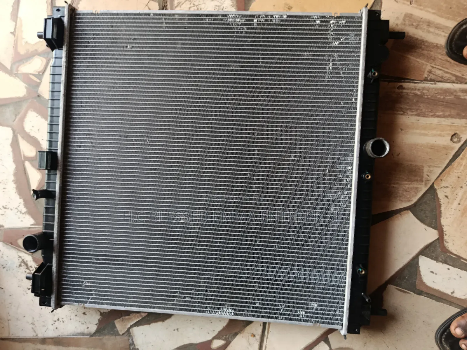 Radiator for SAIC MOTOR / MG, MAXUS T60 Pick Up