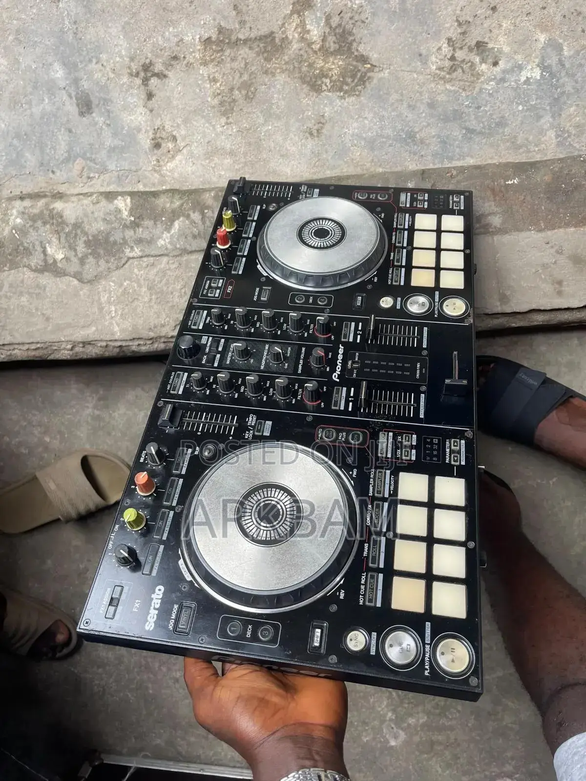 Pioneer Sr