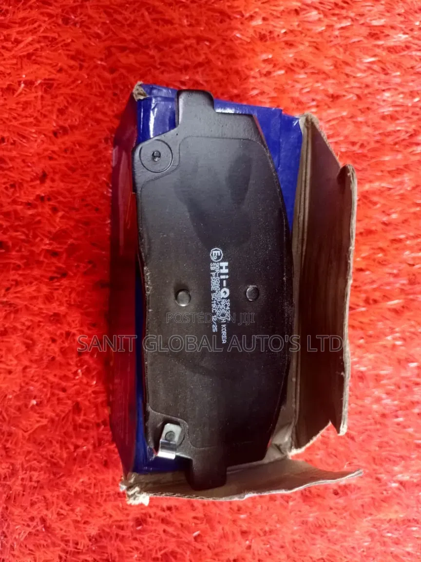 Hyundai Palisades SUV Brake Pad 2018 to 2020