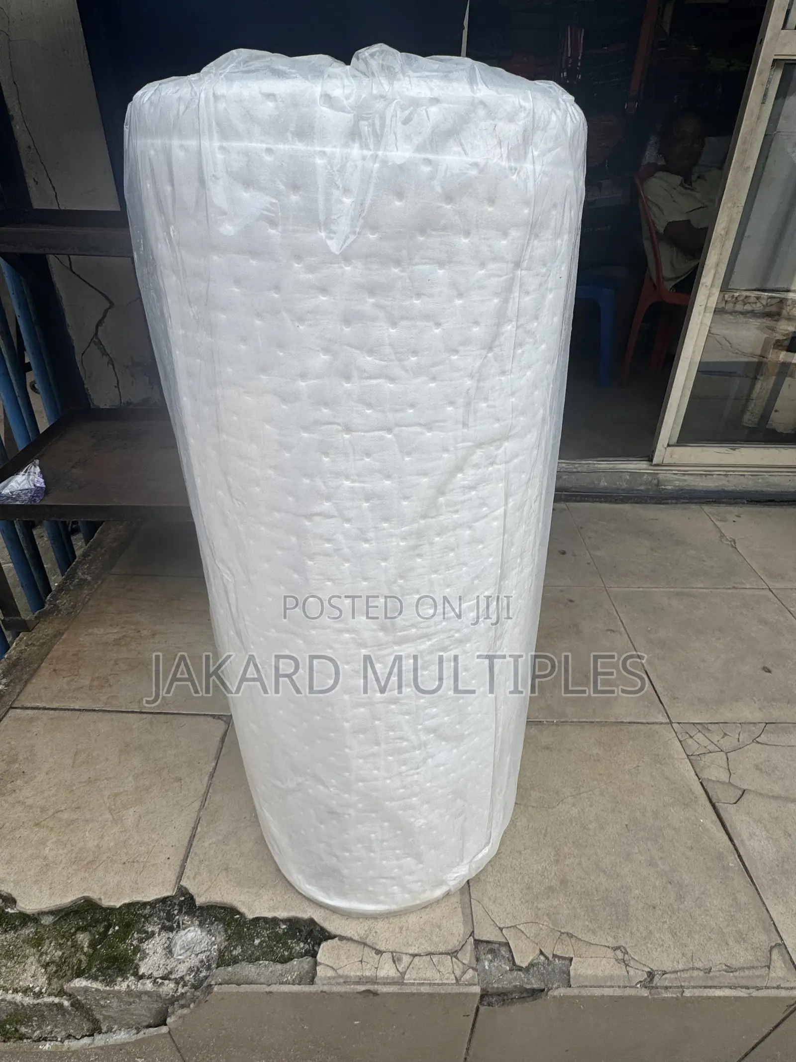 Expanded Polyethylene (EPE) Foam,