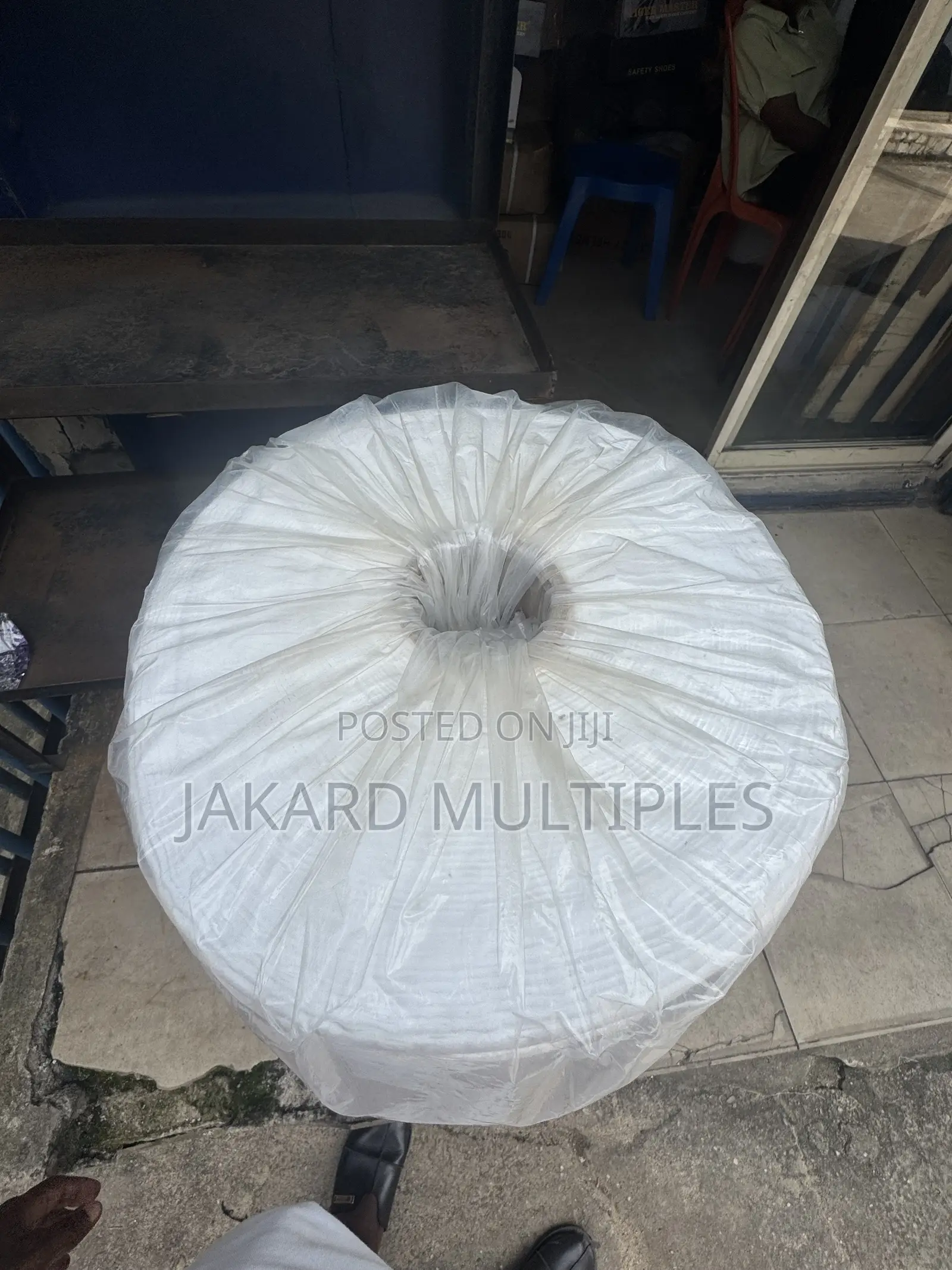 Expanded Polyethylene (EPE) Foam,