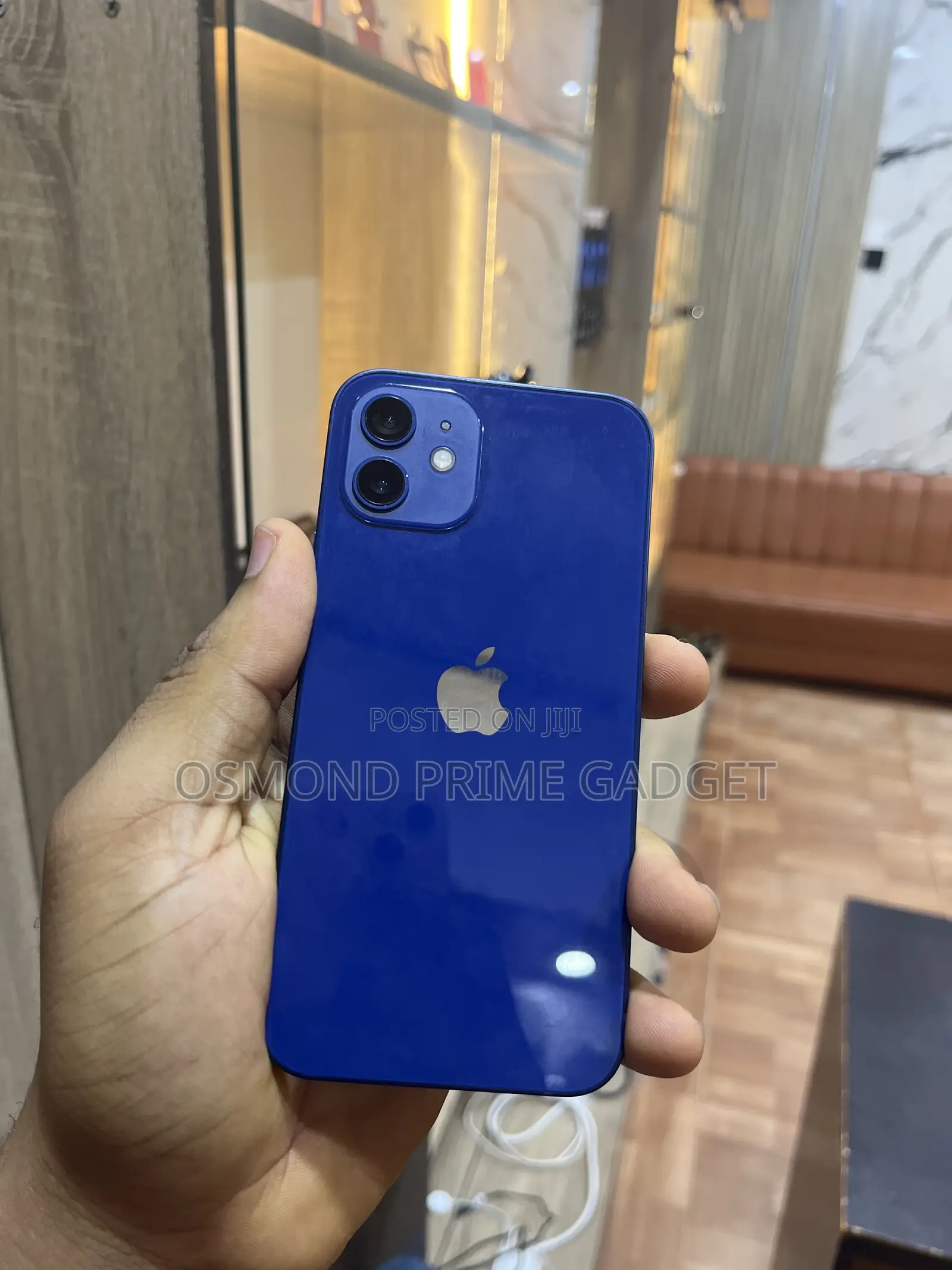 Apple iPhone 12 64 GB Blue