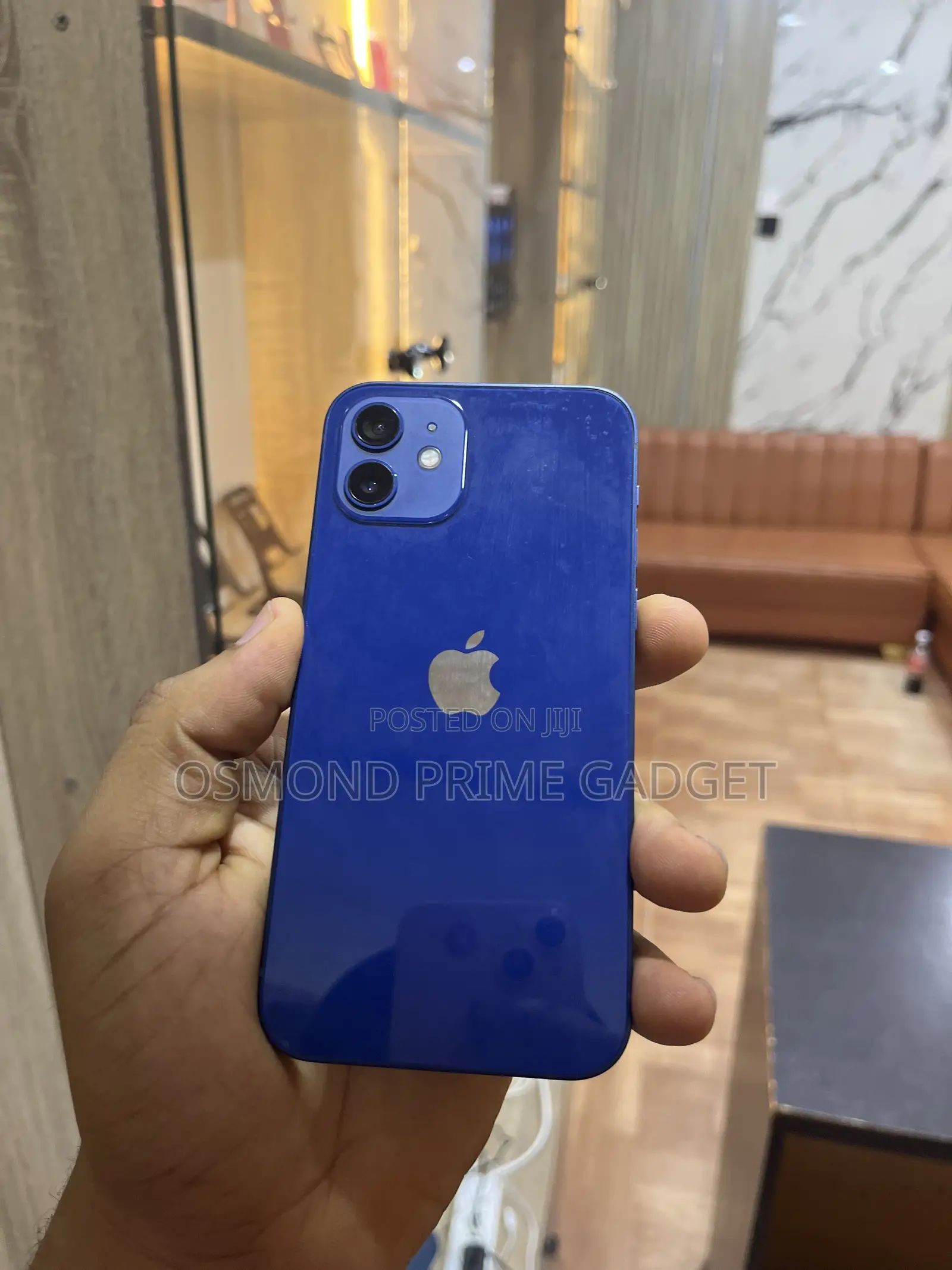 Apple iPhone 12 64 GB Blue