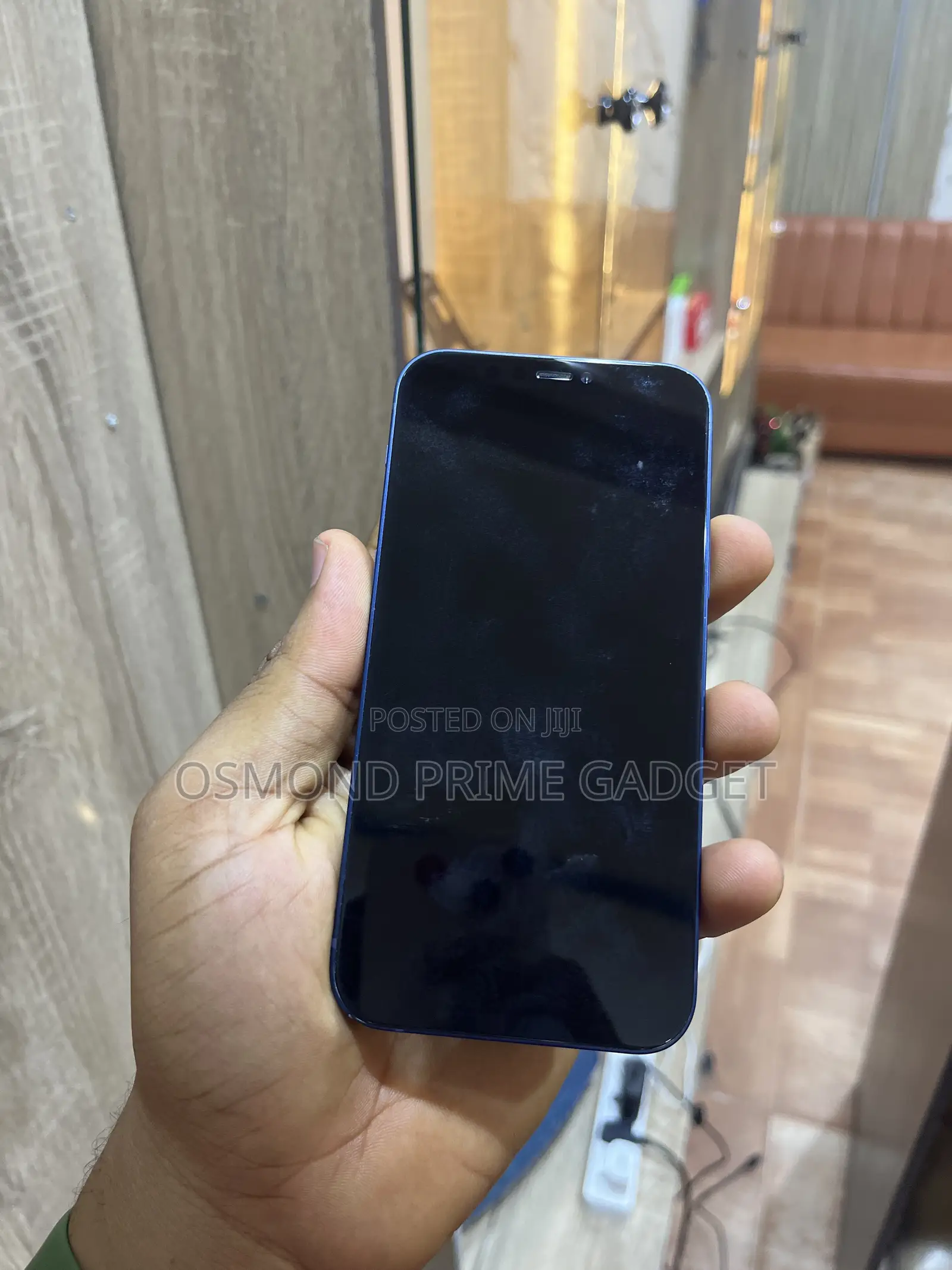 Apple iPhone 12 64 GB Blue