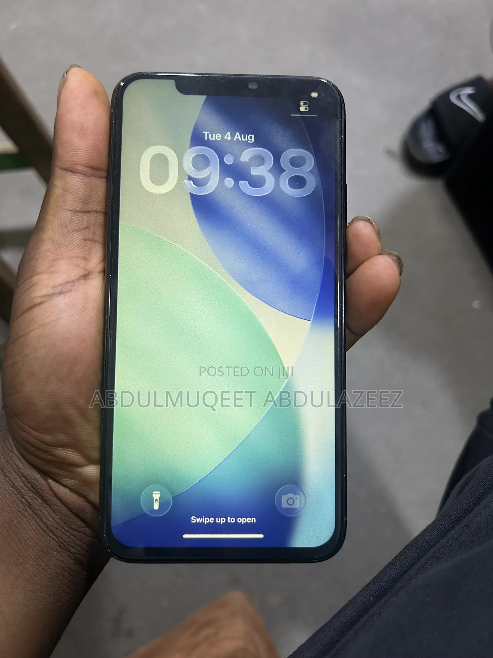 Apple iPhone 11 Pro Max 256 GB Green