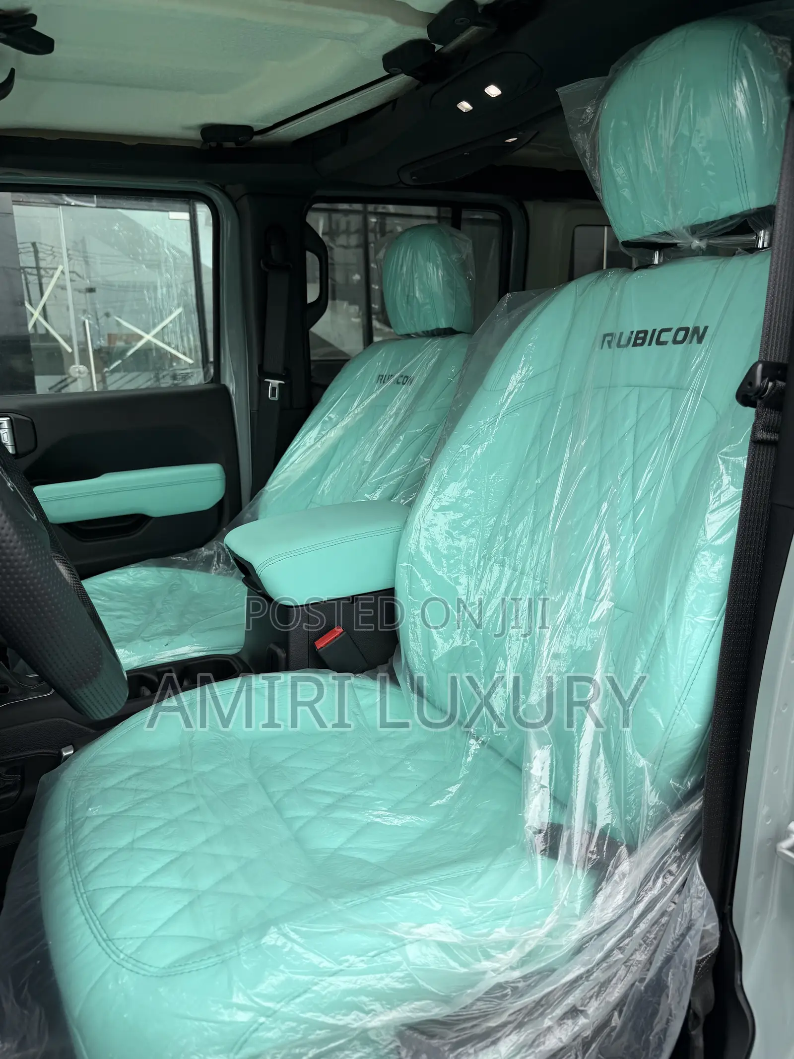Jeep Wrangler Rubicon 4 Door 4x4 2024