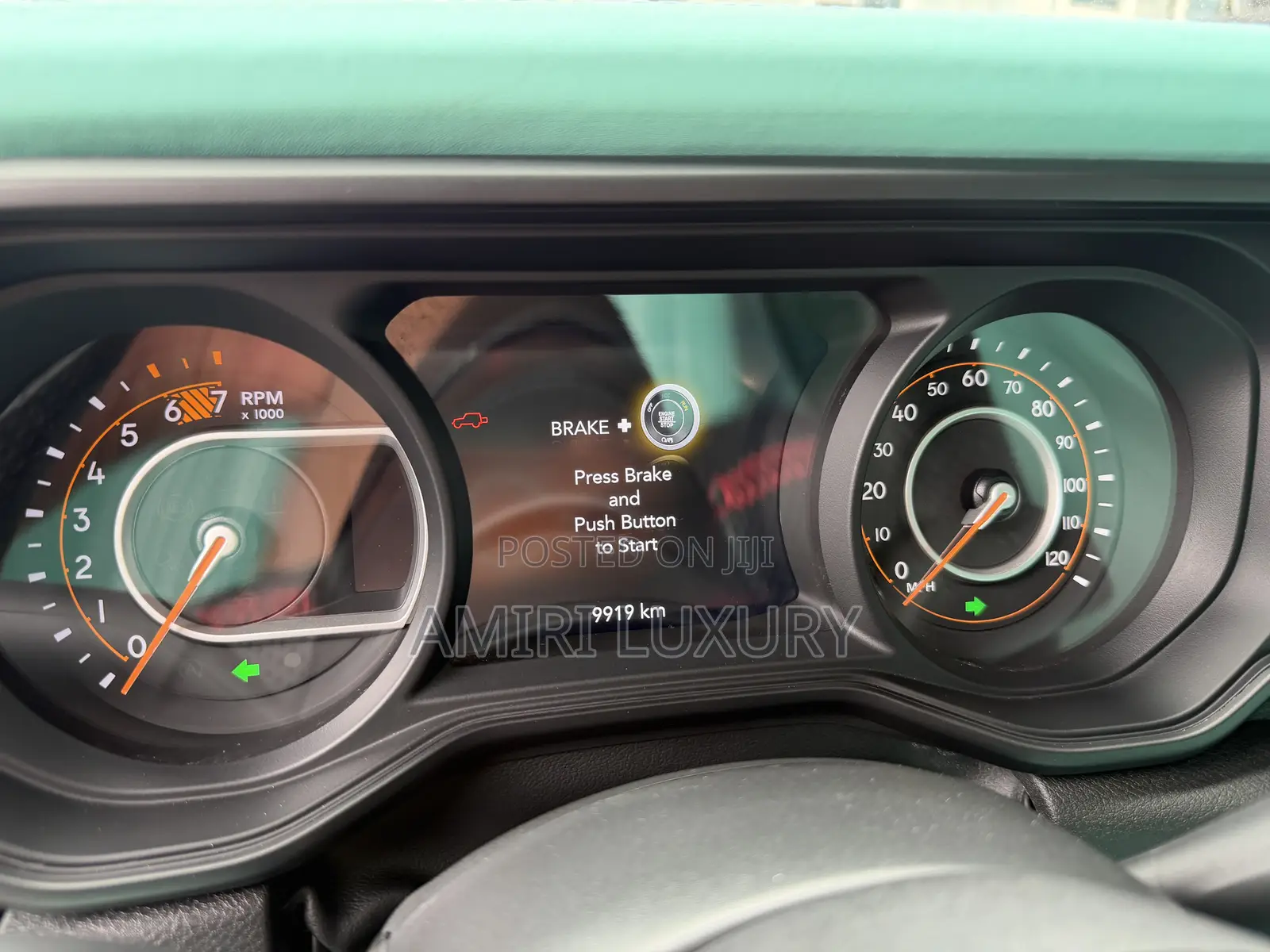 Jeep Wrangler Rubicon 4 Door 4x4 2024