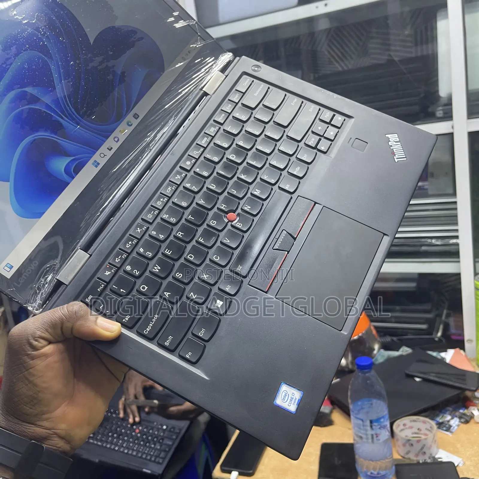 Laptop Lenovo ThinkPad X1 Carbon 8GB Intel Core i7 SSD 256GB