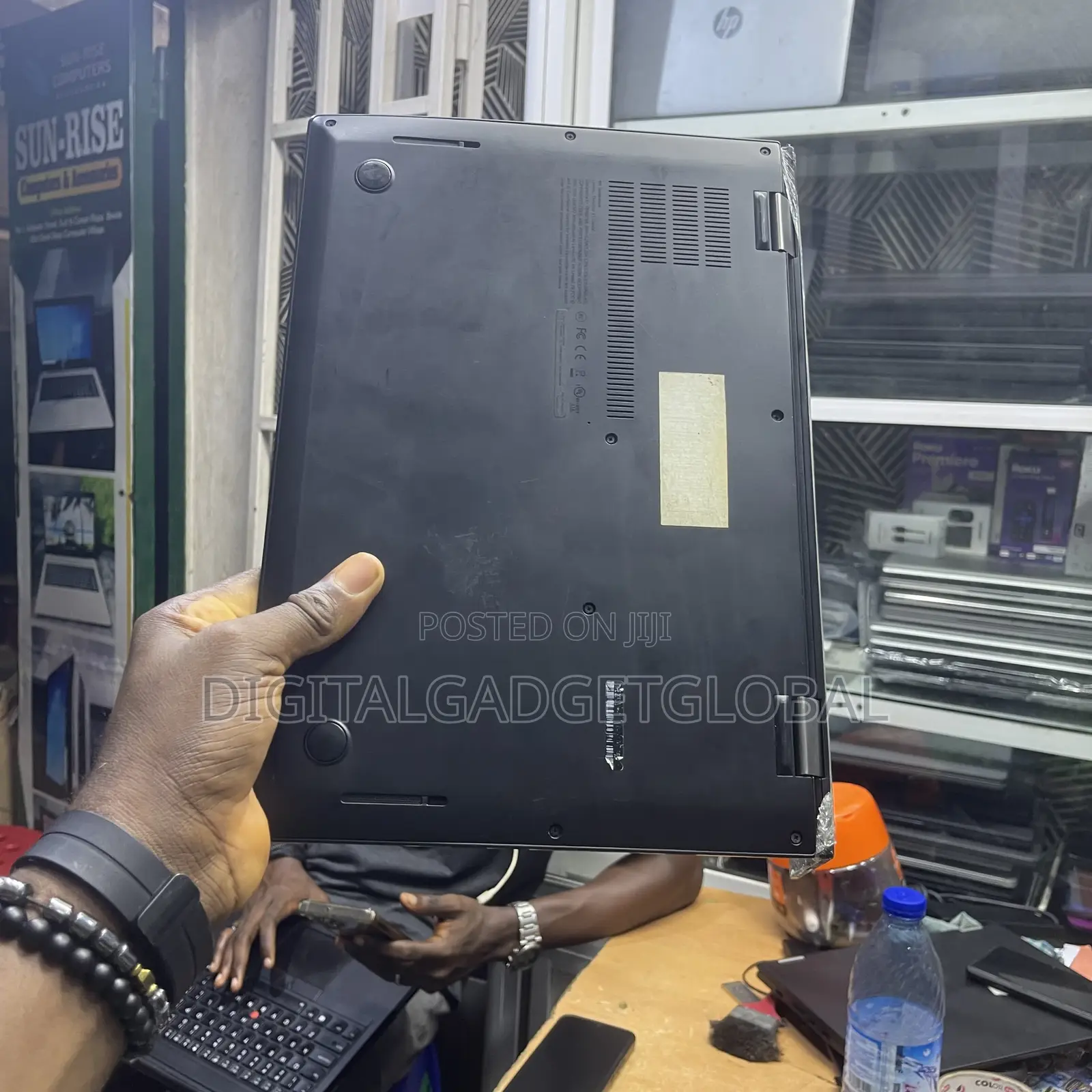 Laptop Lenovo ThinkPad X1 Carbon 8GB Intel Core i7 SSD 256GB