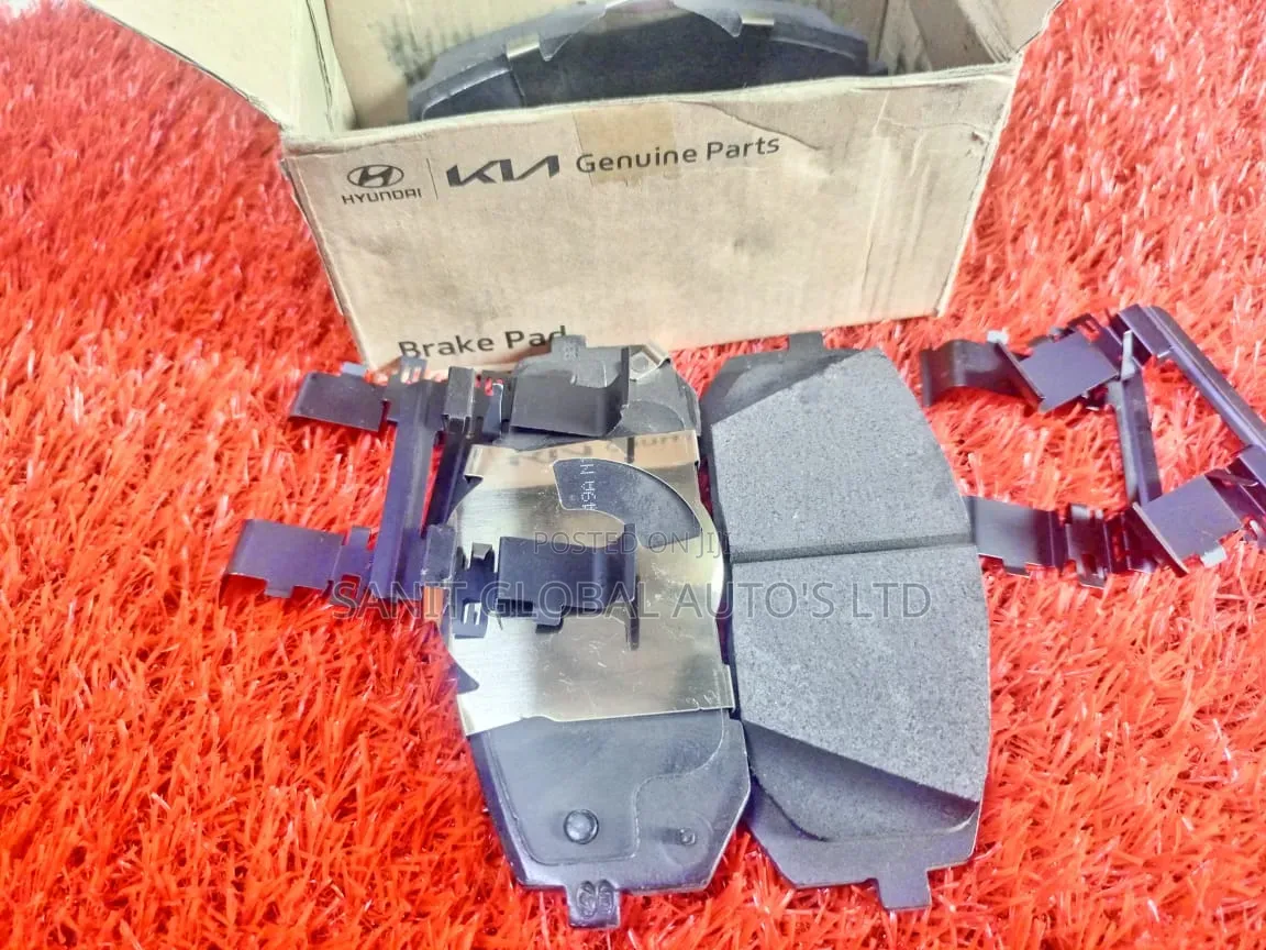 Hyundai Santa Fe 2021 Brake Pad