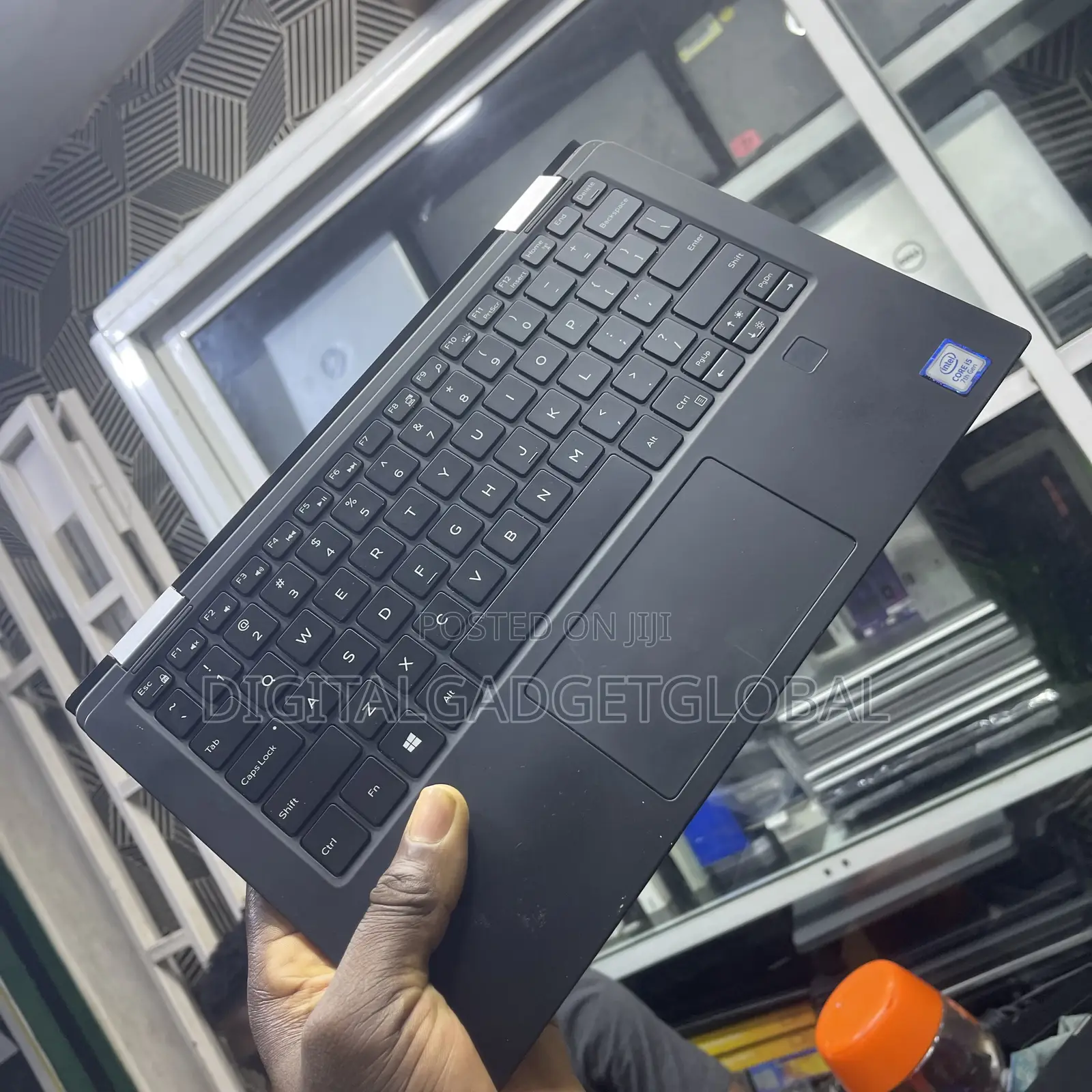 Laptop Dell XPS 13 9365 2-in-1 8GB Intel Core i5 SSD 256GB