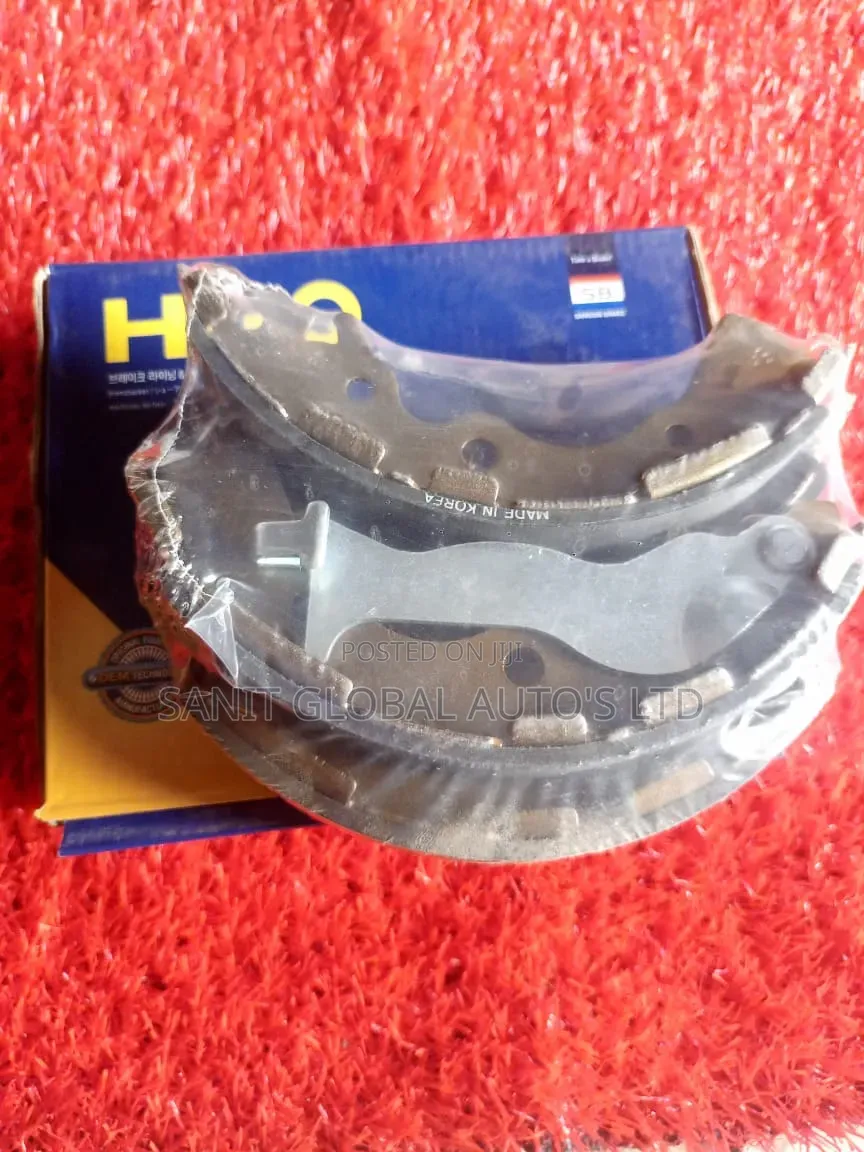 Hyundai Accent and Carato 2016 and Kia 2013 BRAKE SHOE