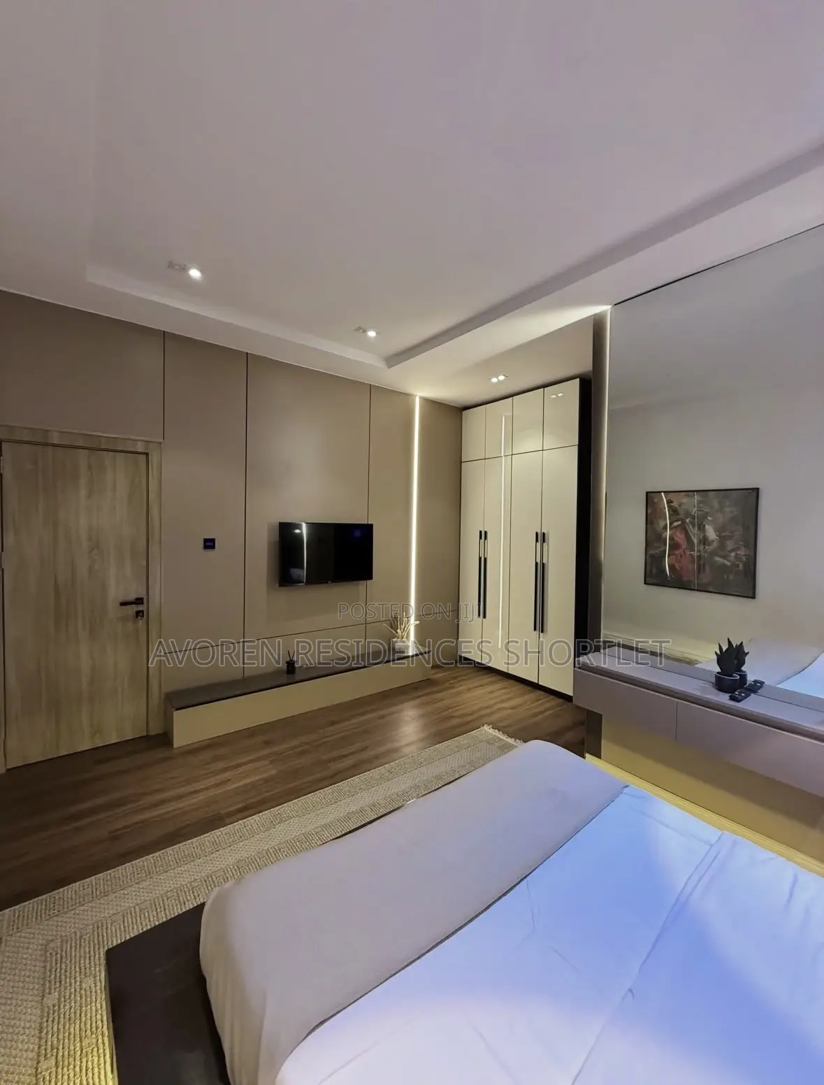 Luxurious Two Bedroom Shortlet in Admiralty Way