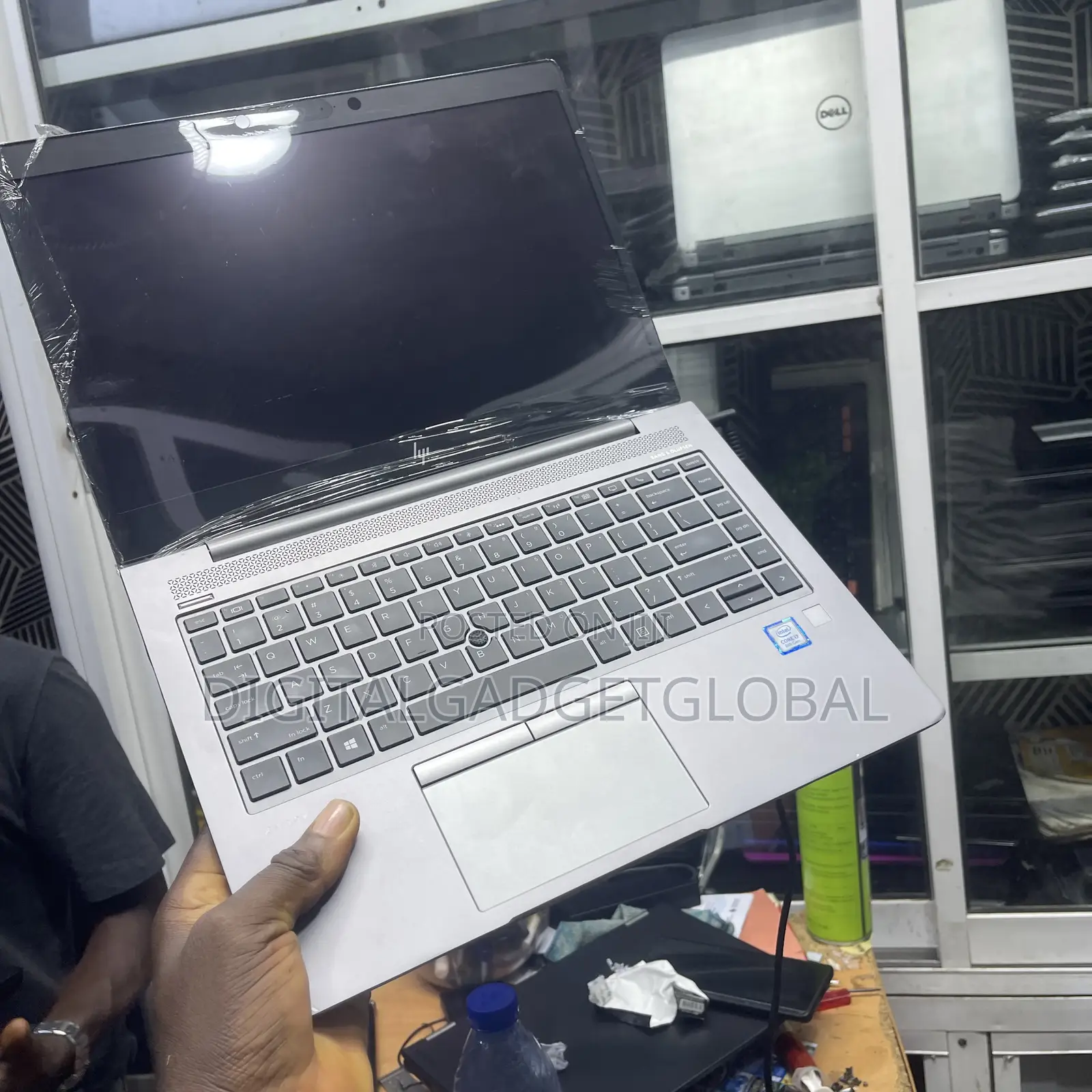 Laptop HP ZBook 14u G6 8GB Intel Core i7 SSD 256GB