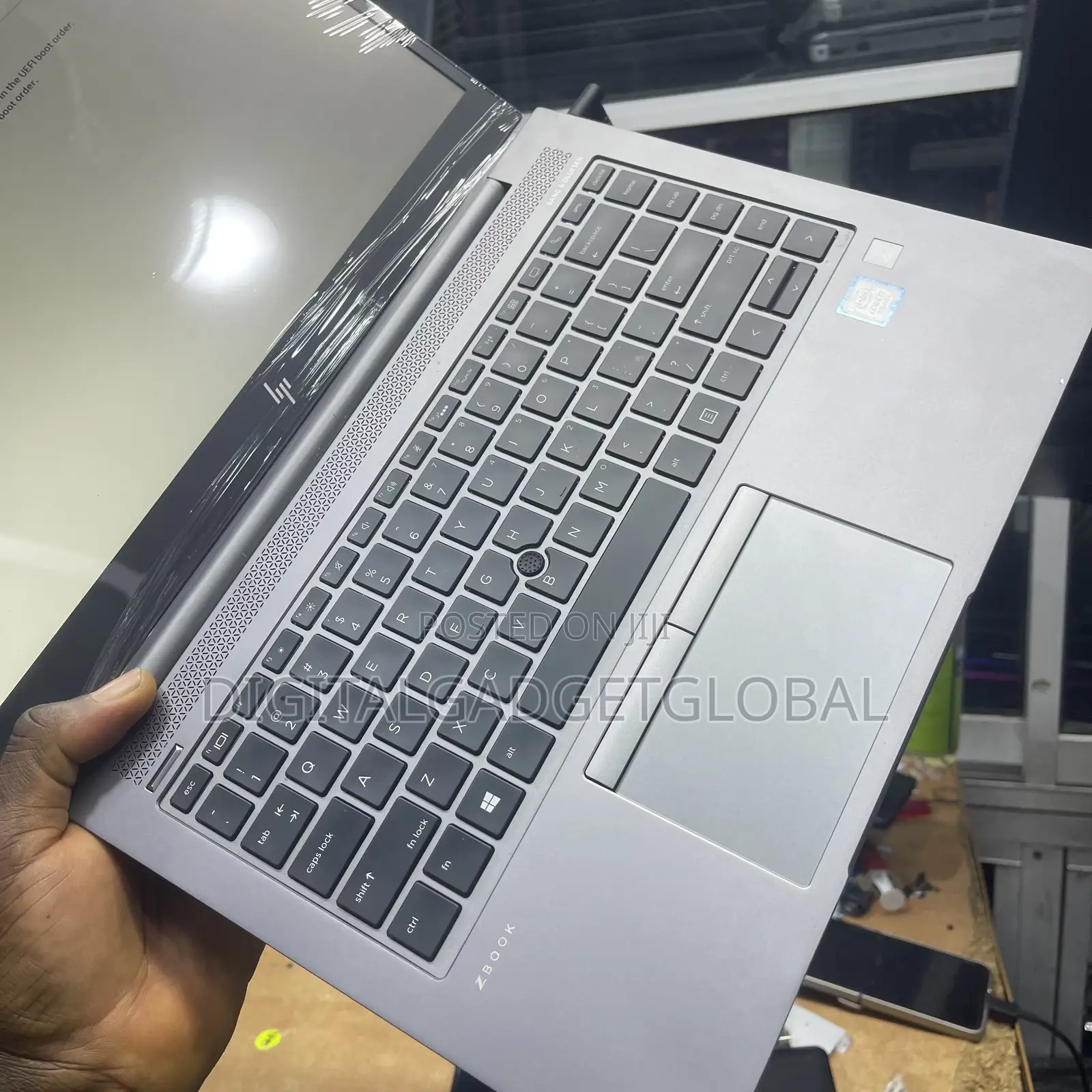 Laptop HP ZBook 14u G6 8GB Intel Core i7 SSD 256GB