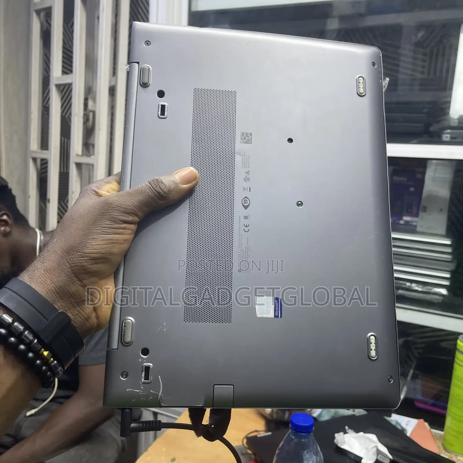 Laptop HP ZBook 14u G6 8GB Intel Core i7 SSD 256GB