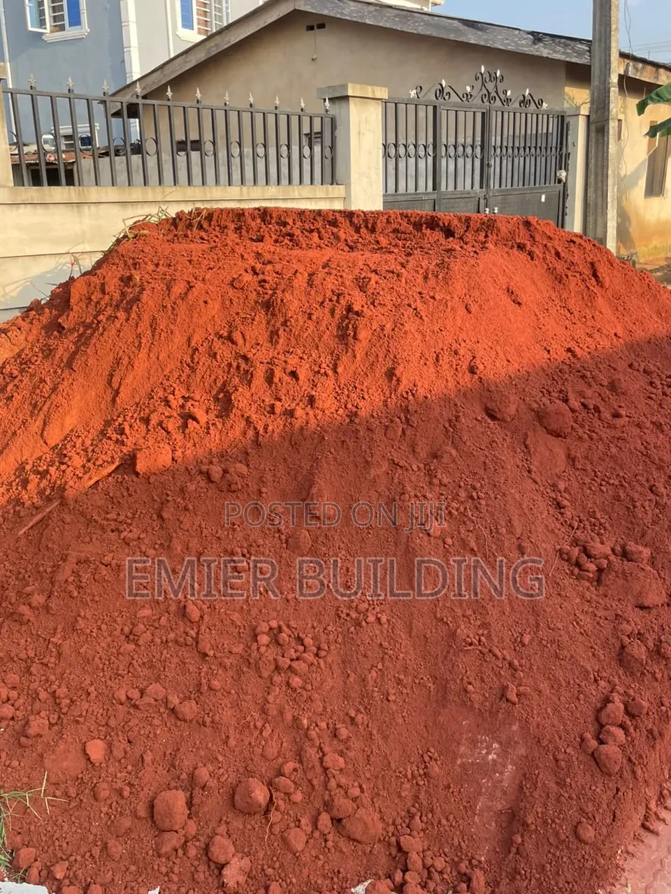 Red Feelings Sand 20 Tons