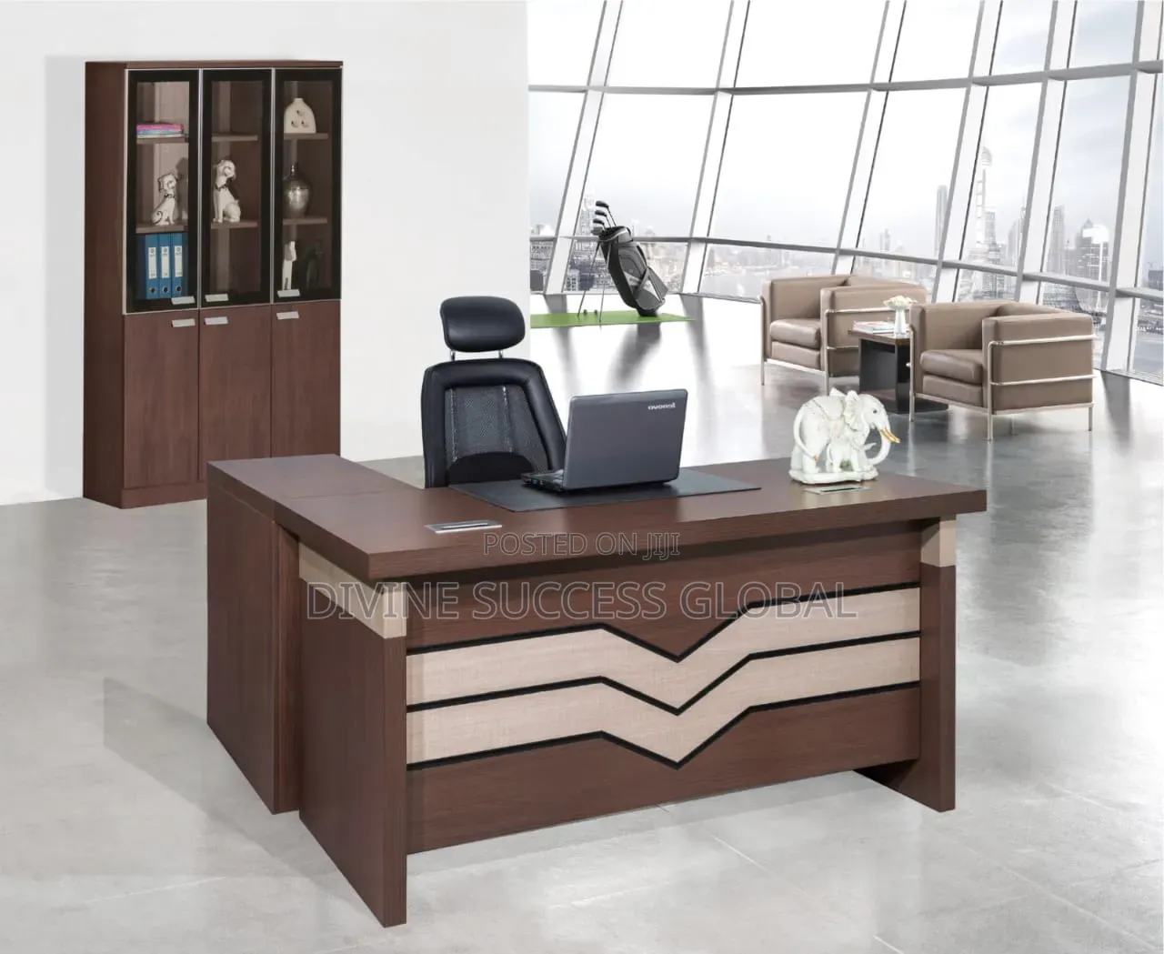 Senior Executive Office Table