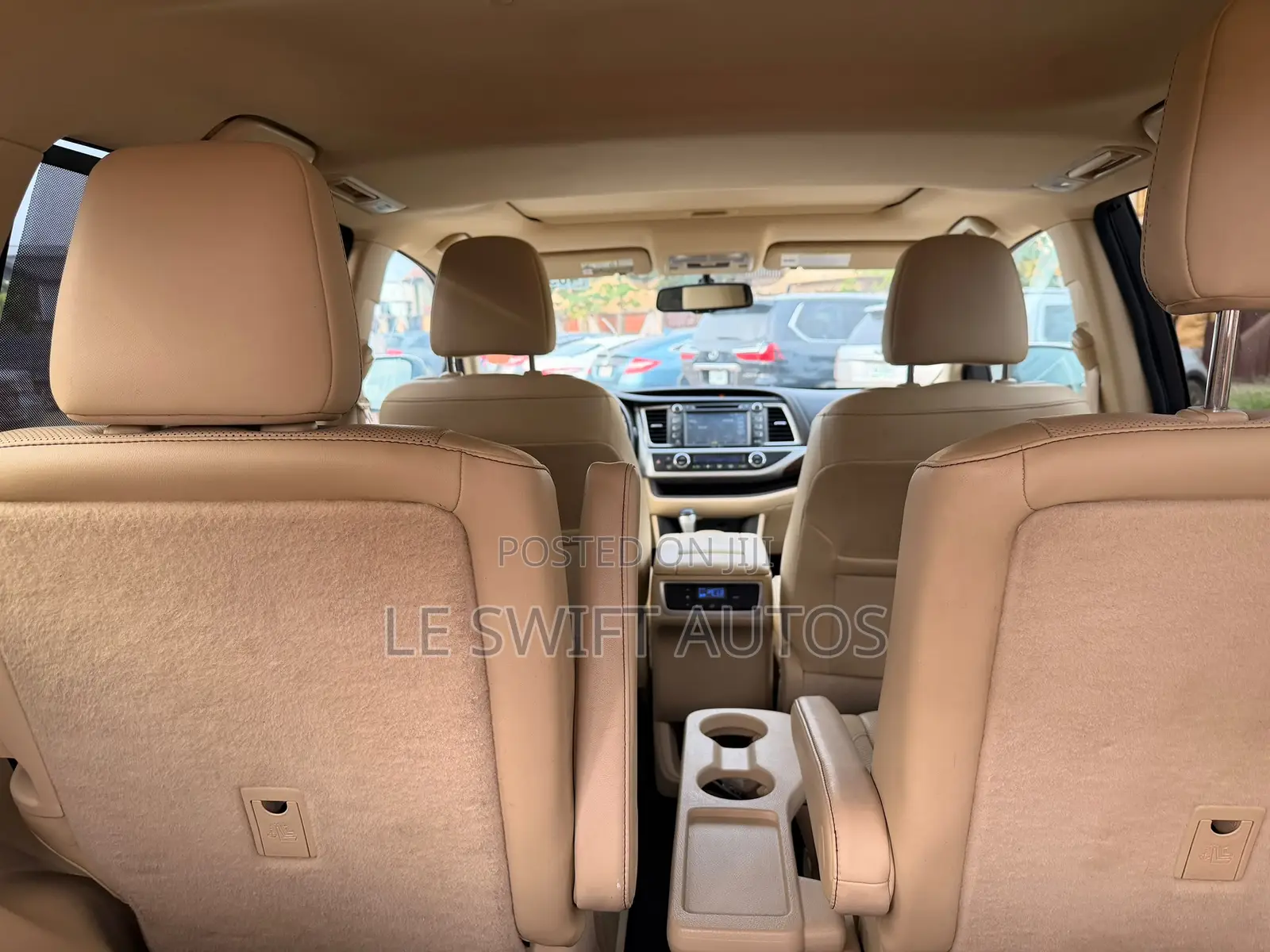 Toyota Highlander 2016 White