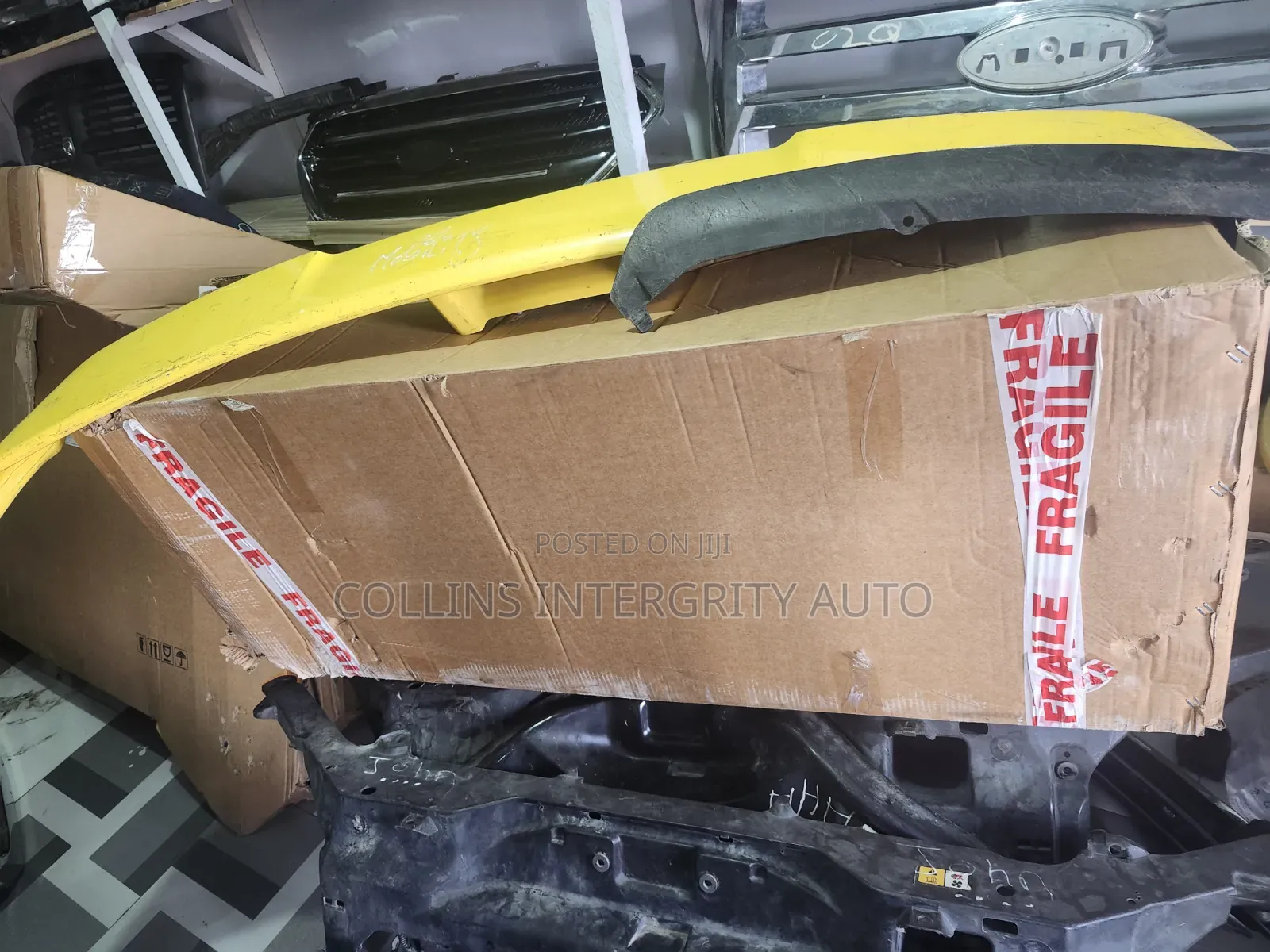 Upgrade Kit Chevrolet Camaro 2020 Model Available Now