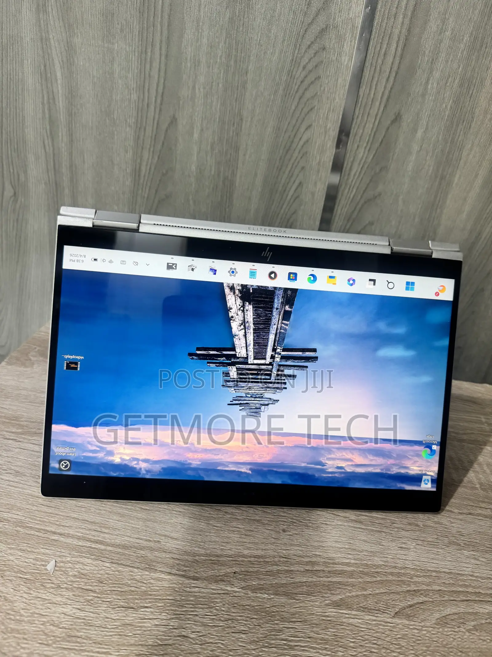 Laptop HP EliteBook X360 1030 G3 8GB Intel Core i5 SSD 256GB