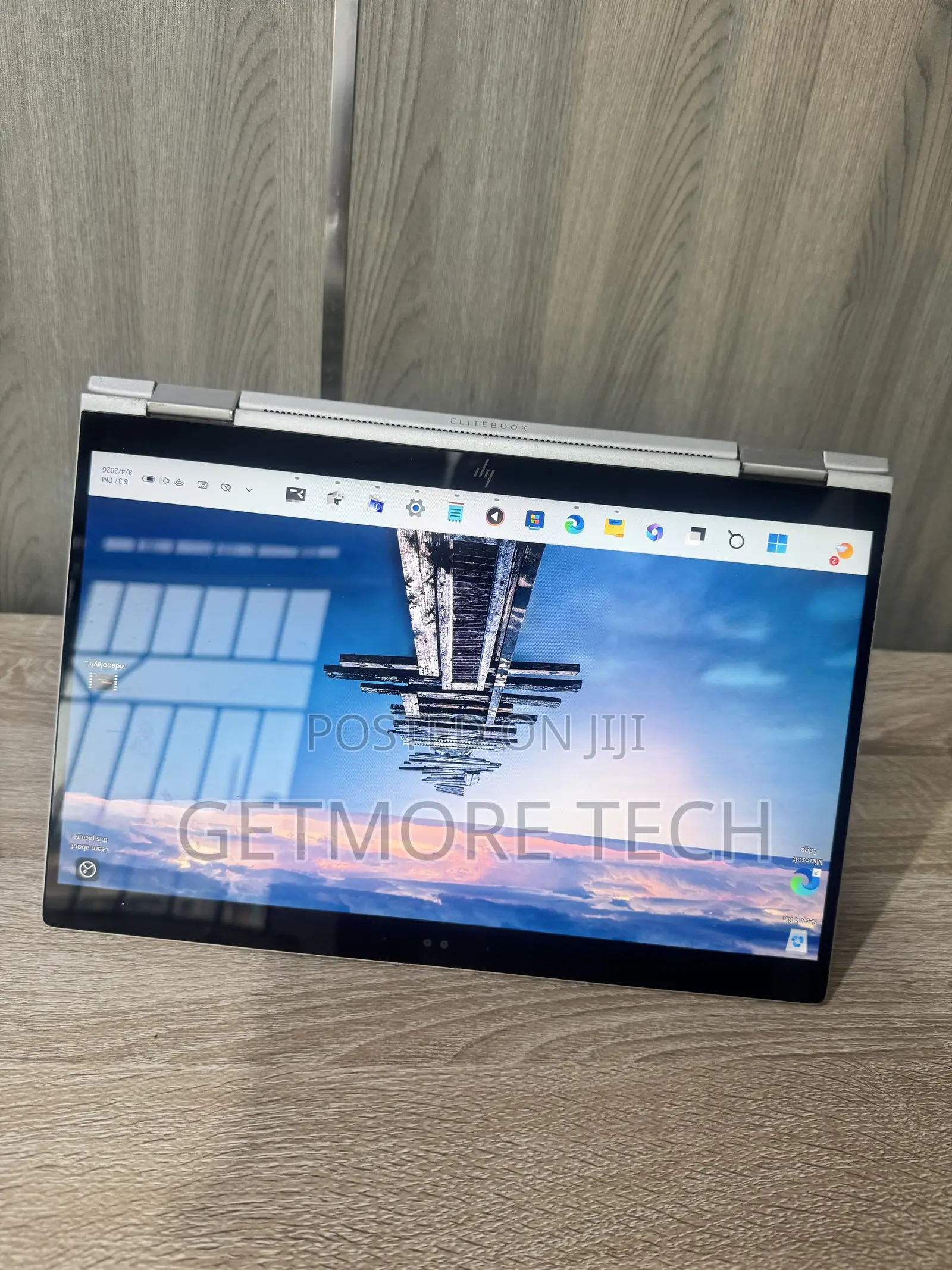 Laptop HP EliteBook X360 1030 G3 8GB Intel Core i5 SSD 256GB