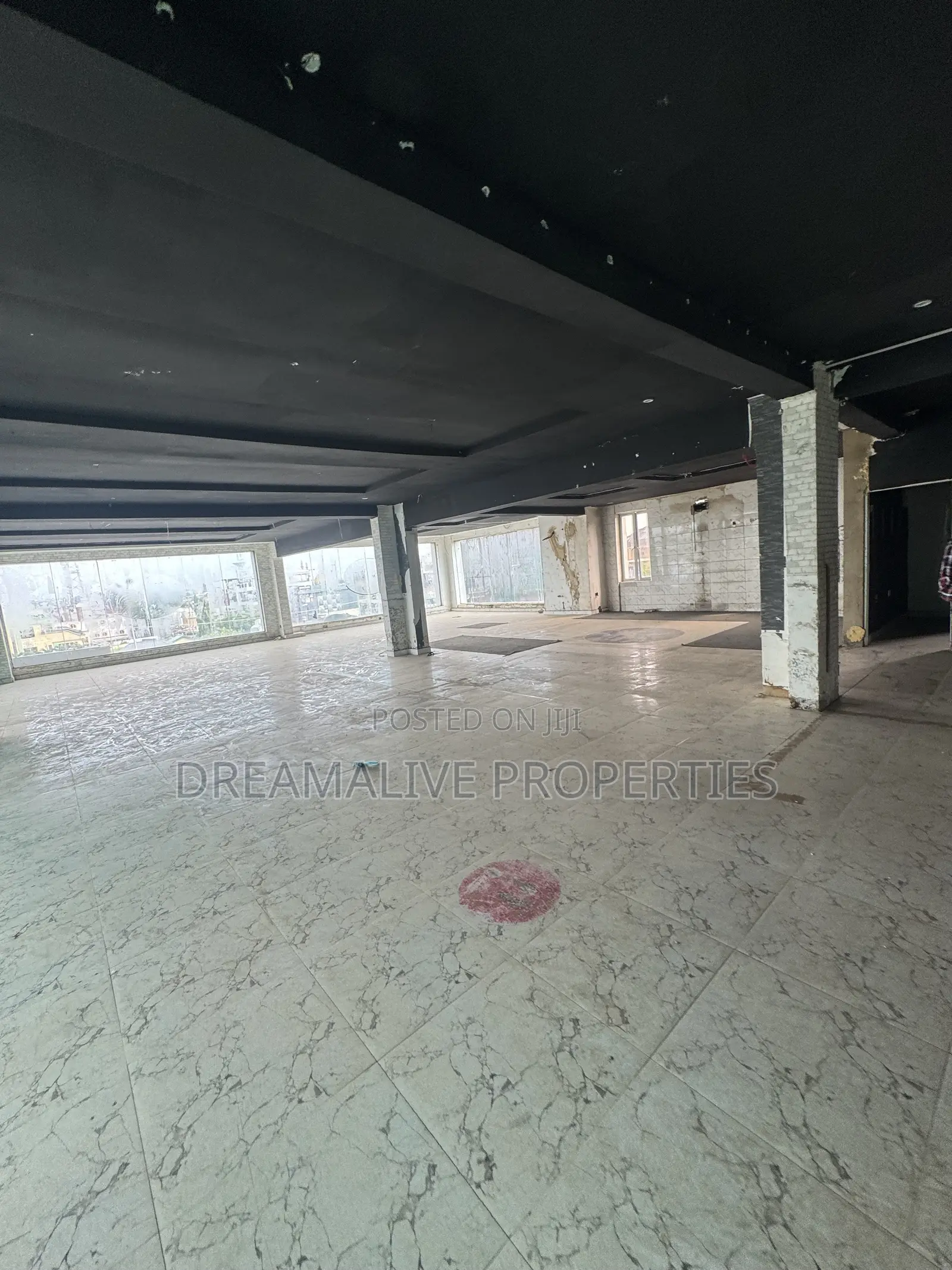 Massive Office Space