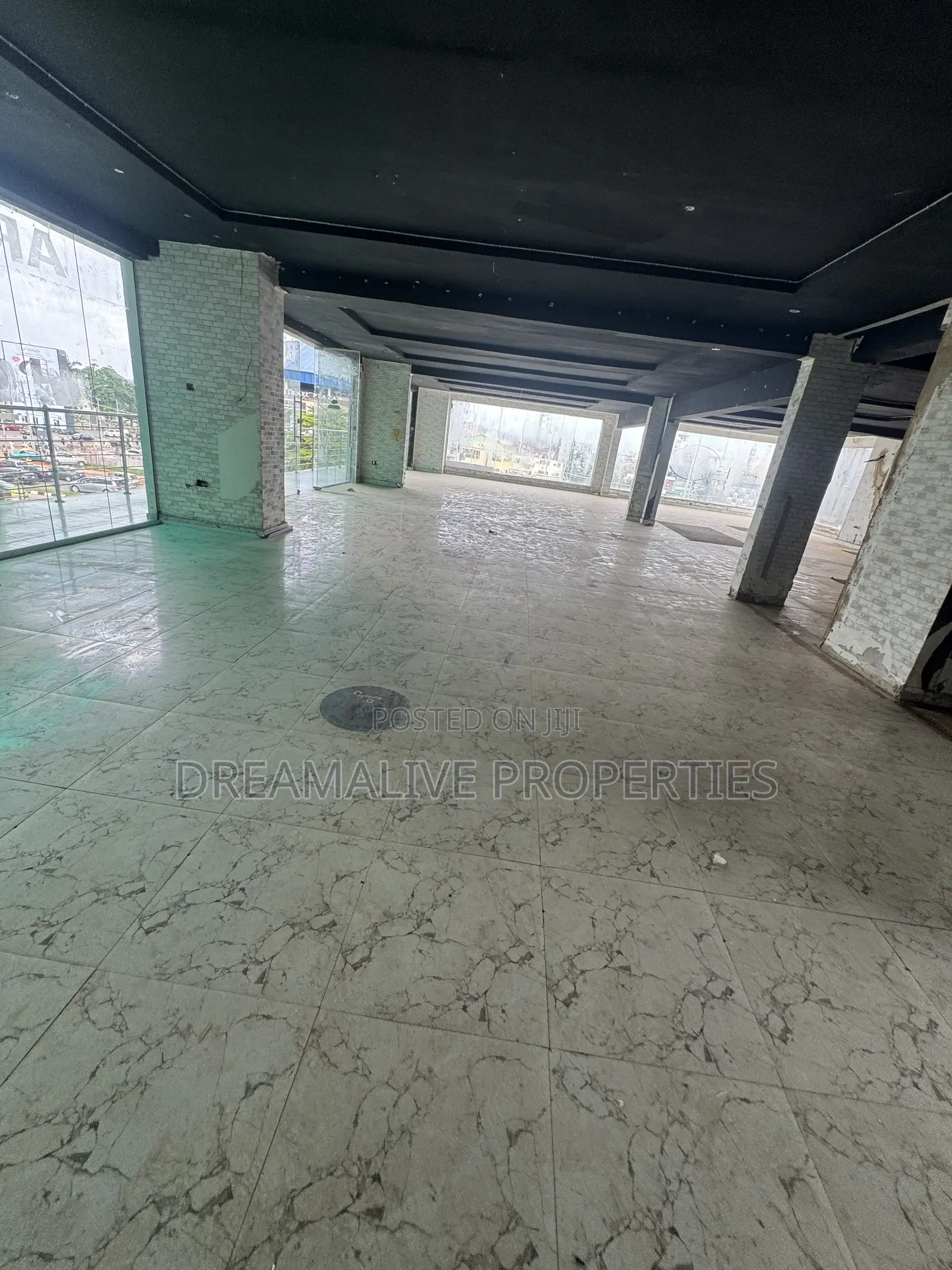 Massive Office Space