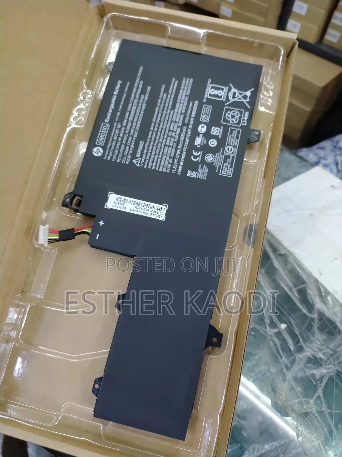 HP 1030 G2 Battery