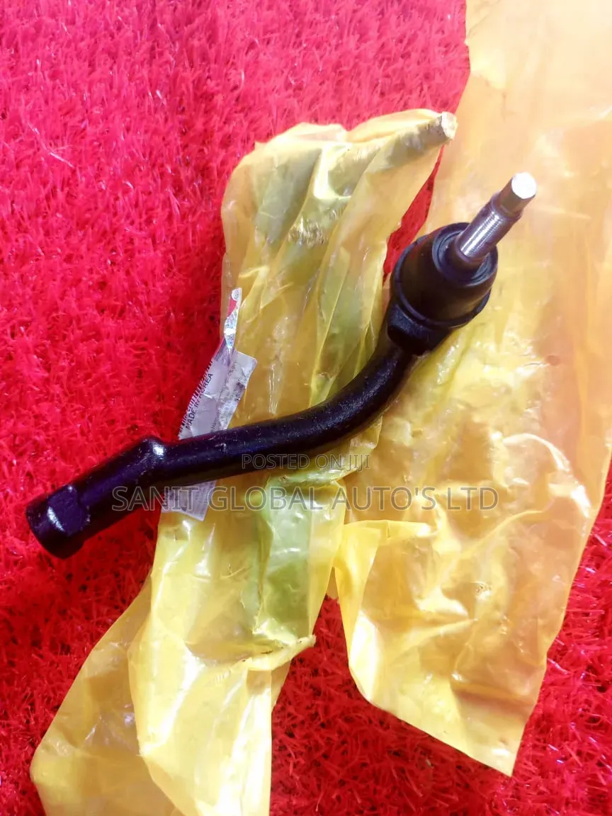 Hyundai Sonata/Kia Optima 
2016 to 2018
Tie Rod
