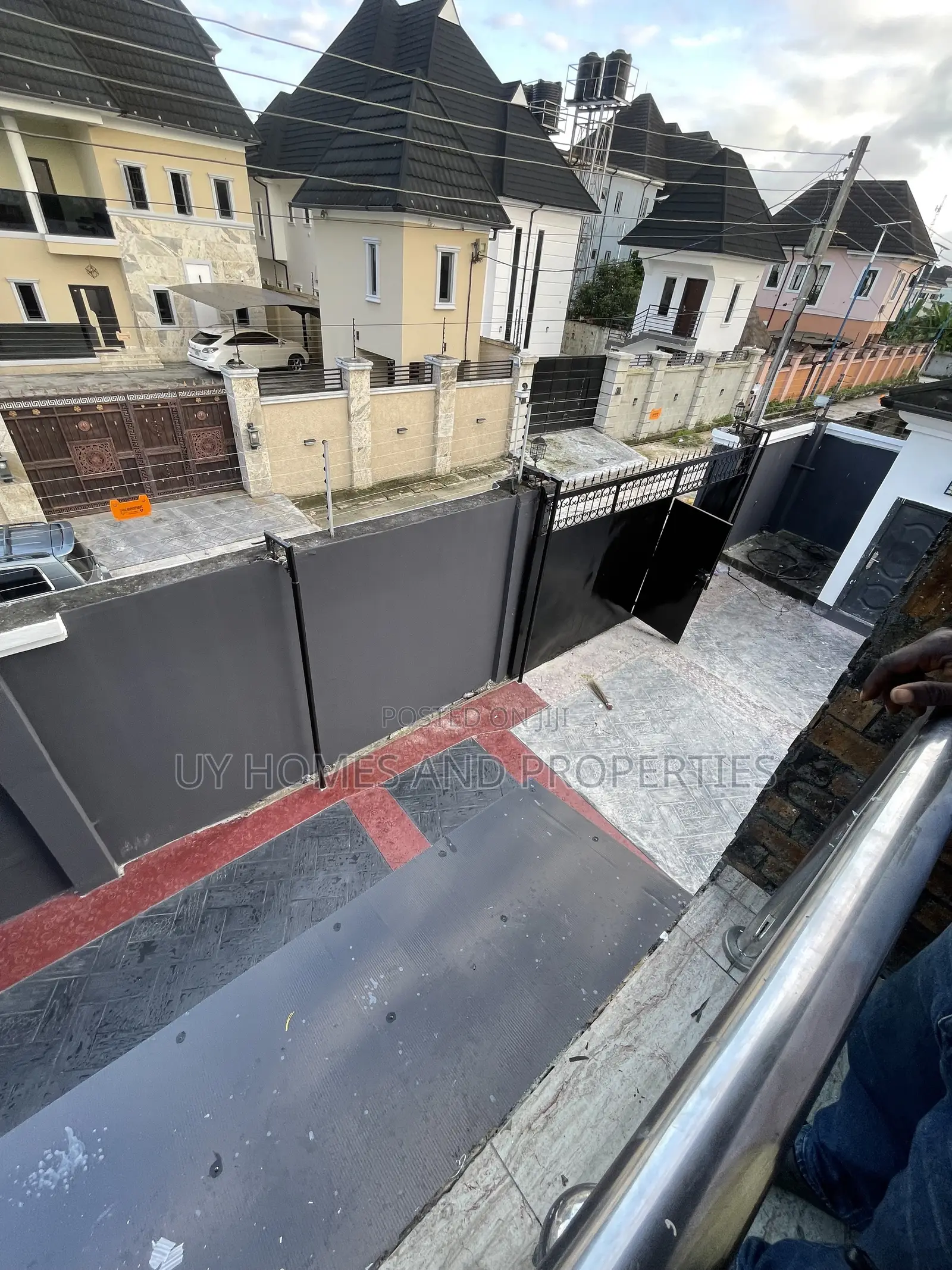 4bdrm Duplex in Crystal View Estate, Trans Amadi for sale